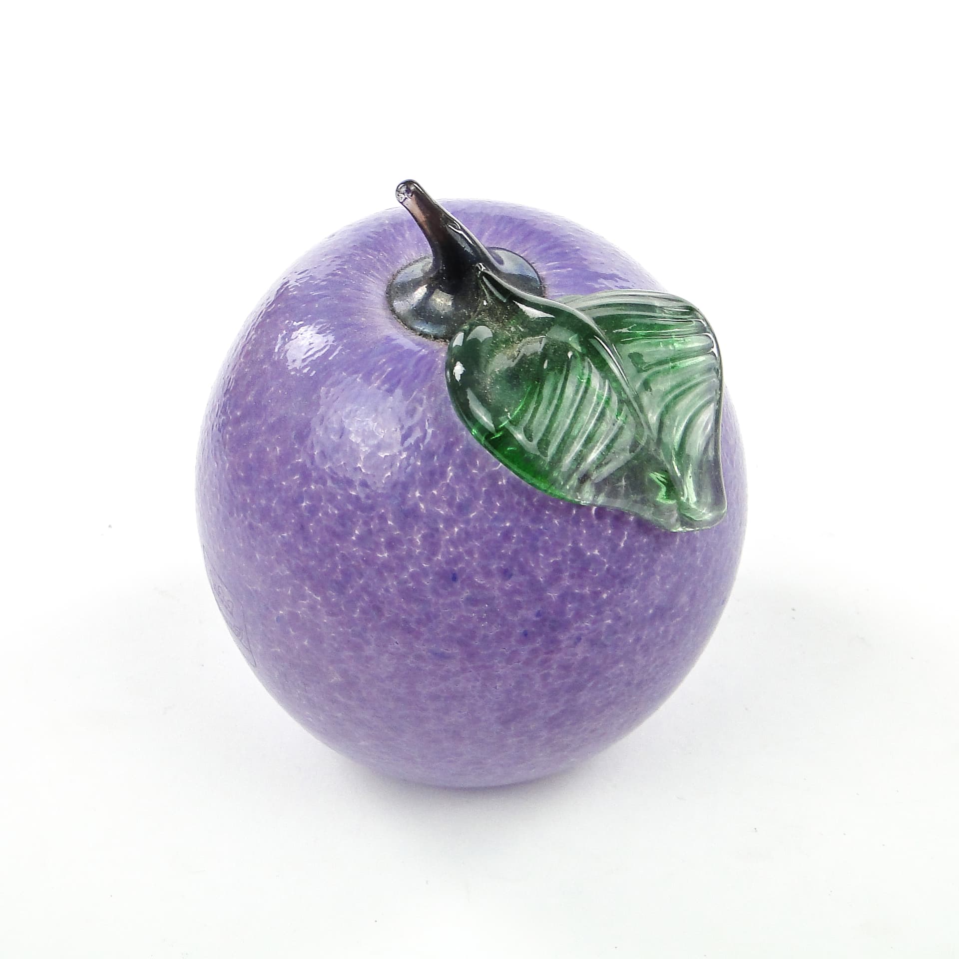 Mid-century Modern Paperweight, Glass, Poland, 1970s - 102045
