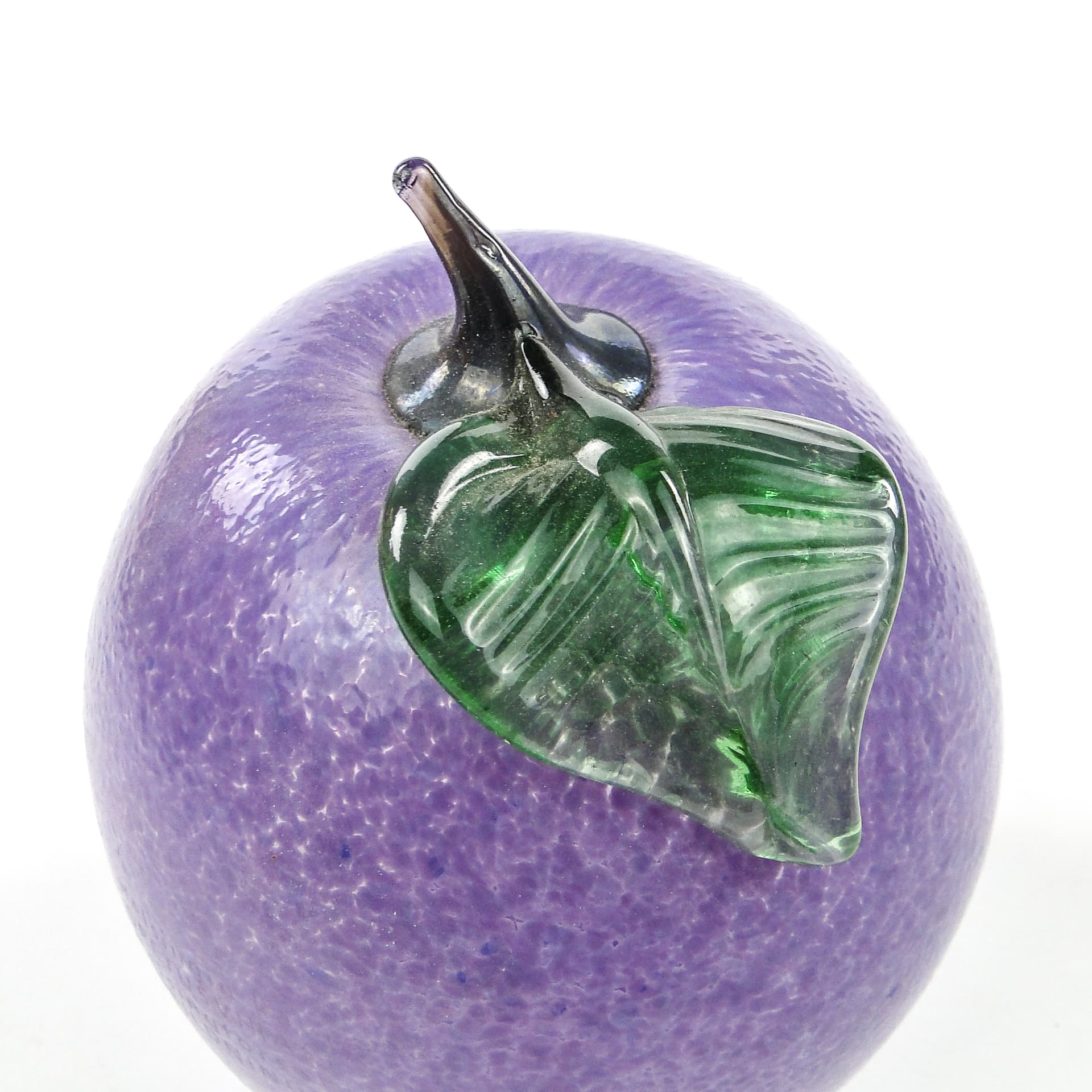 Mid-century Modern Paperweight, Glass, Poland, 1970s - 102043