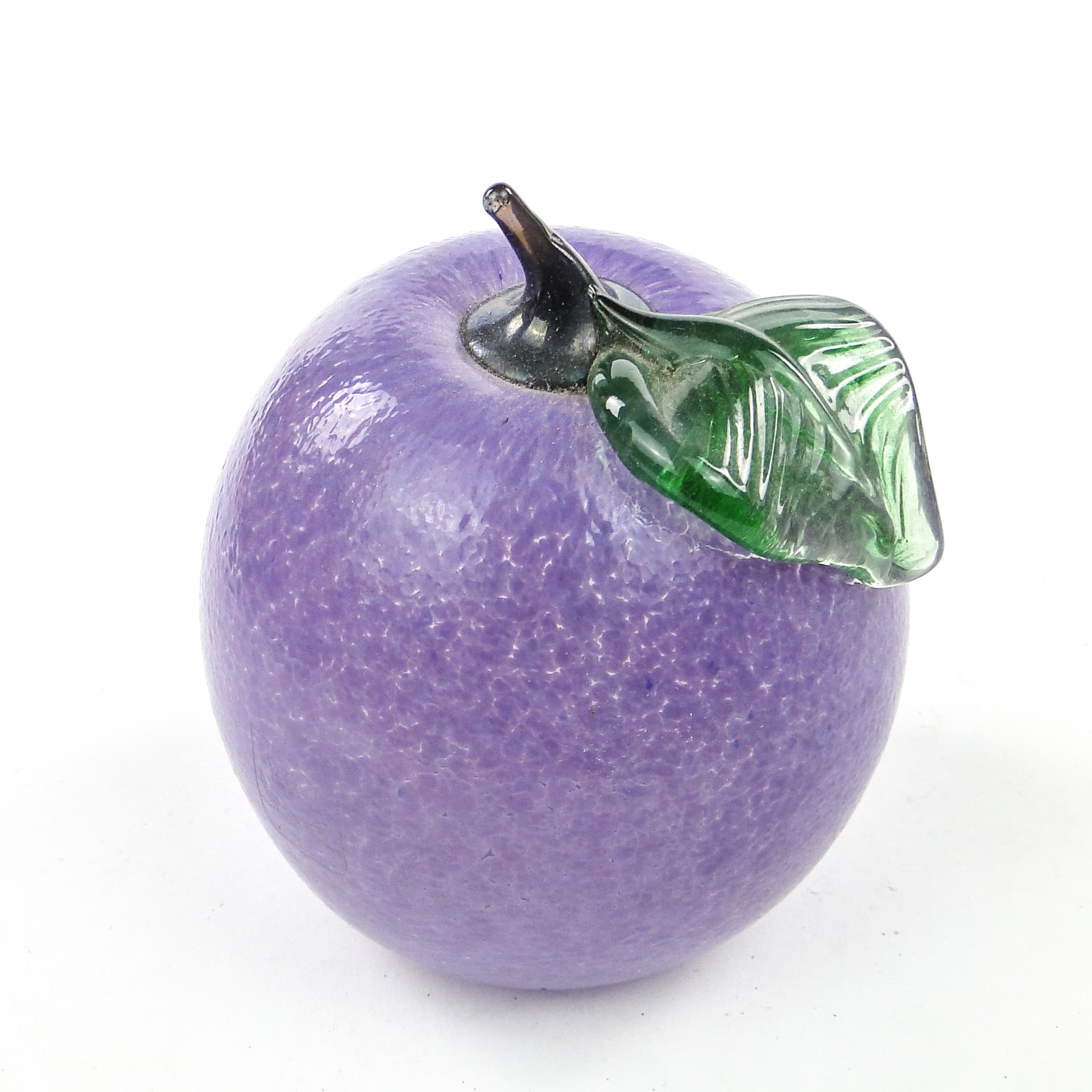 Mid-century Modern Paperweight, Glass, Poland, 1970s - 102042