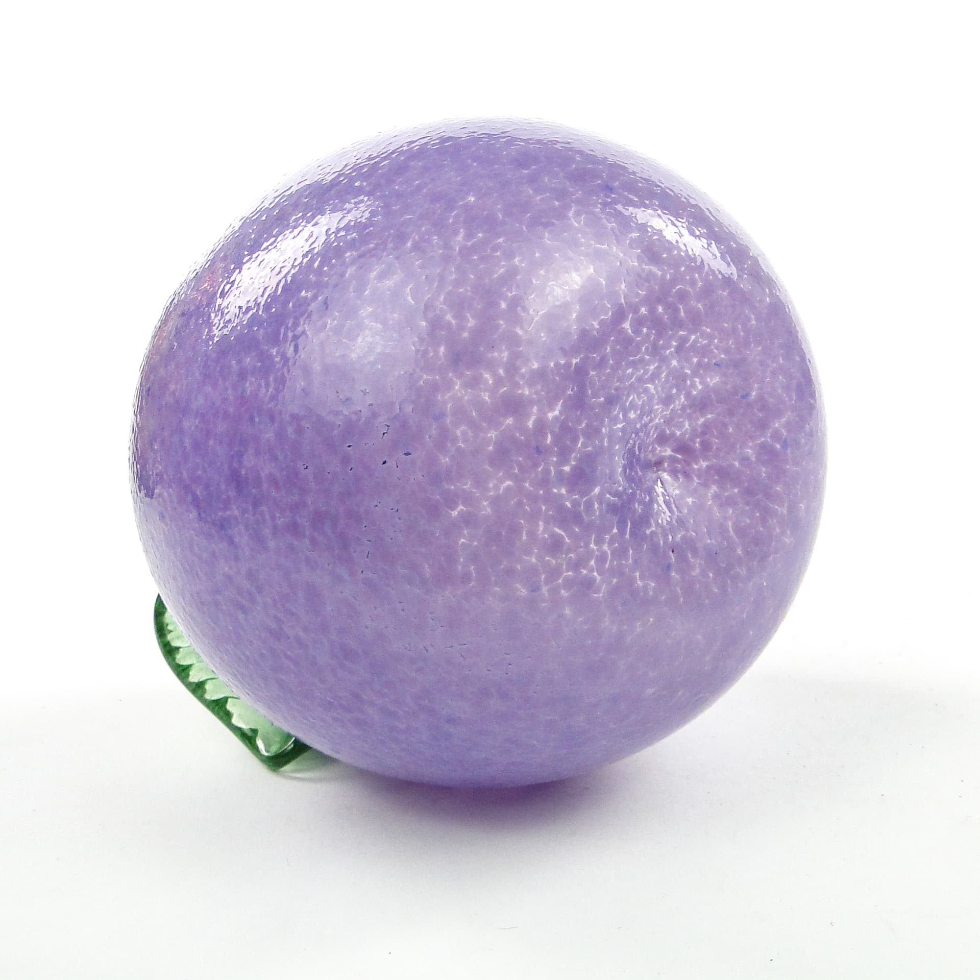 Mid-century Modern Paperweight, Glass, Poland, 1970s - 102046