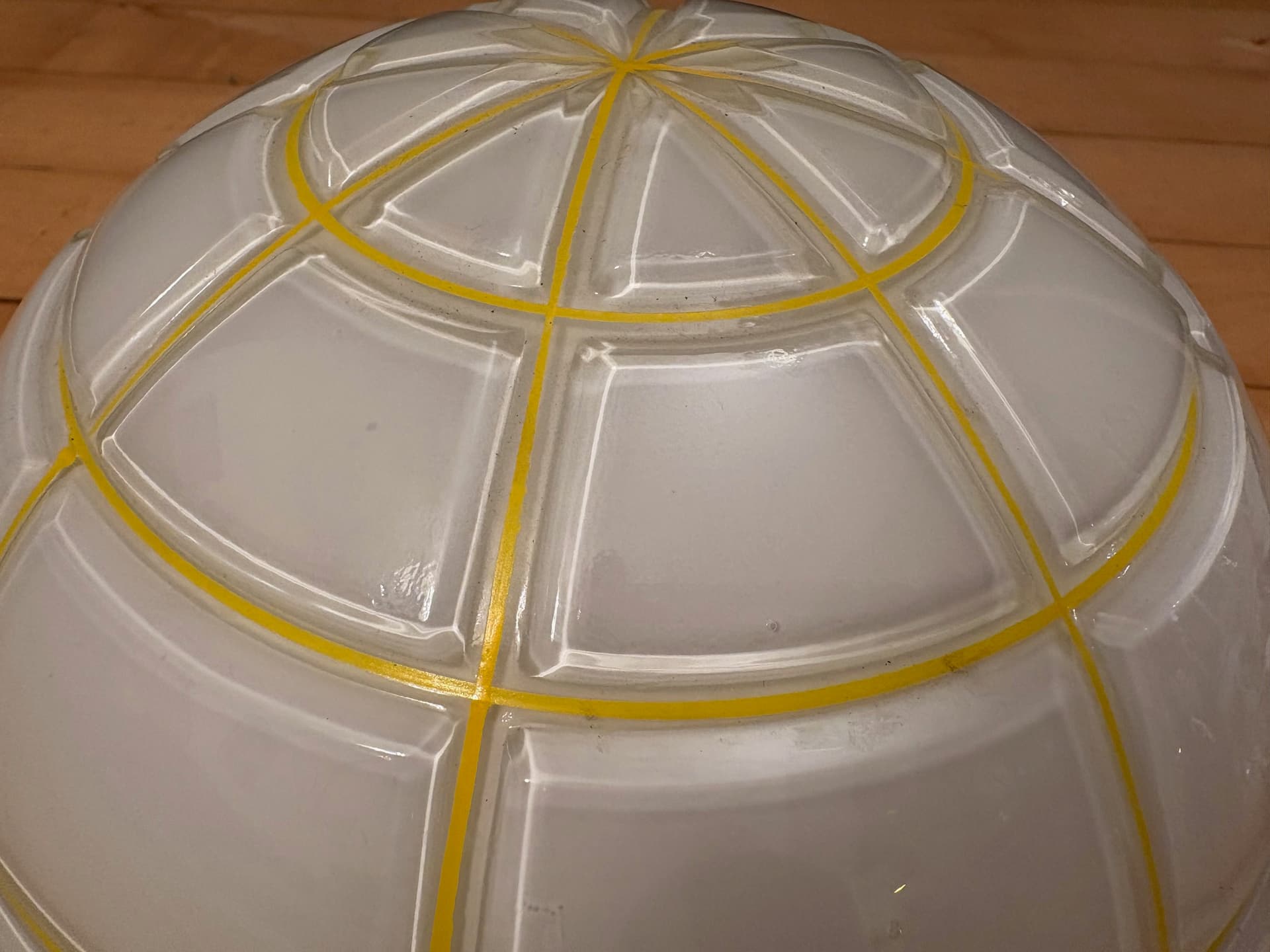 Plafon RZB Leuchten, Niemcy, lata 70. - 102486