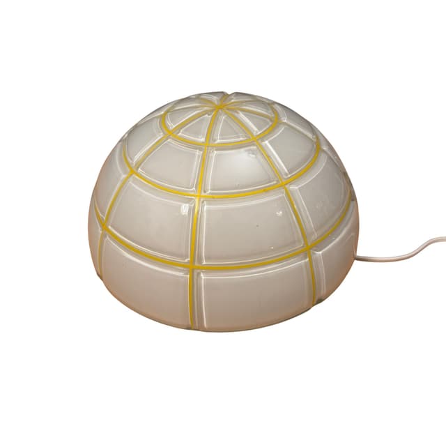 Plafon RZB Leuchten, Niemcy, lata 70. - WYMIARY