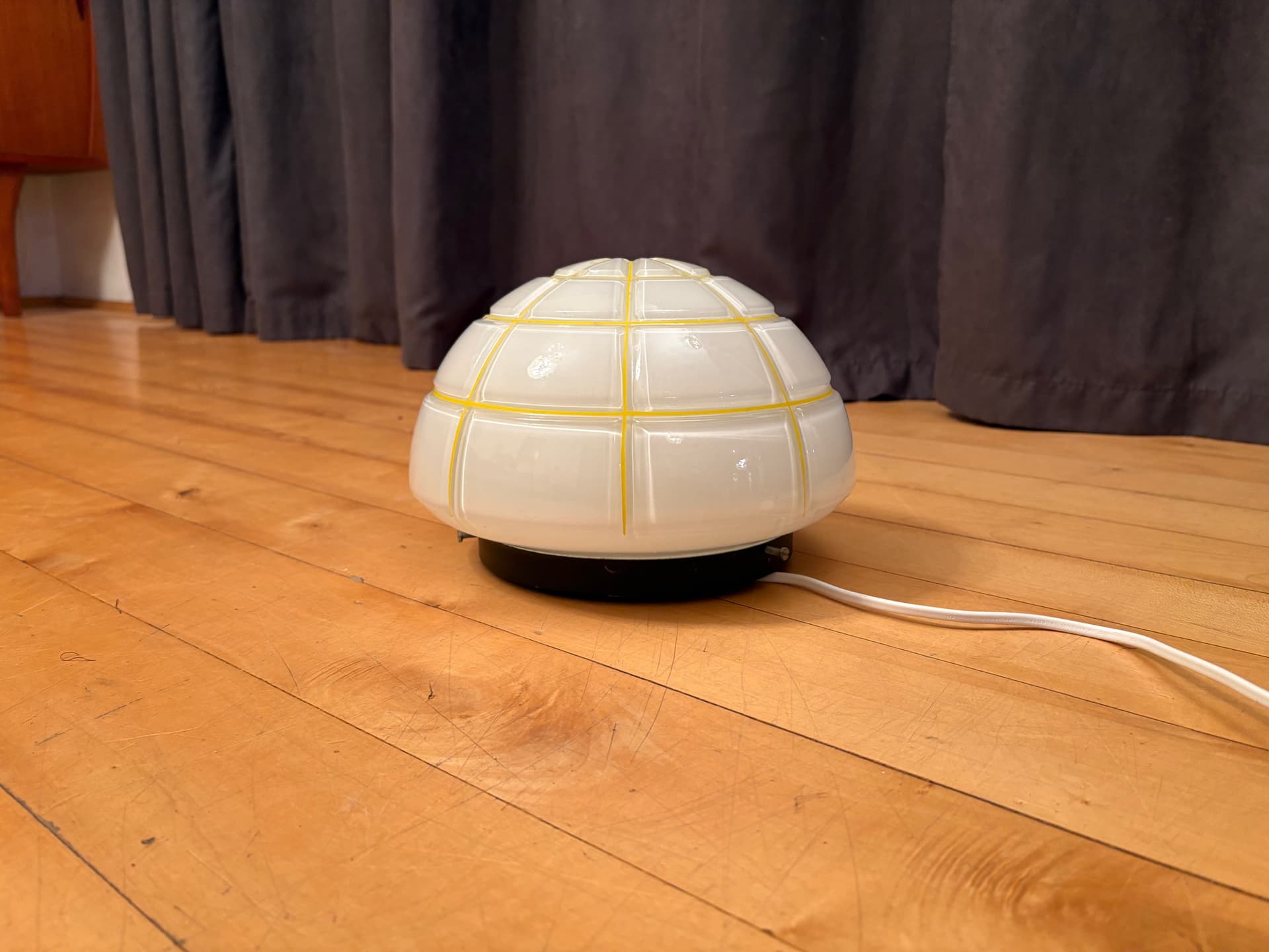 Plafon RZB Leuchten, Niemcy, lata 70. - 102483