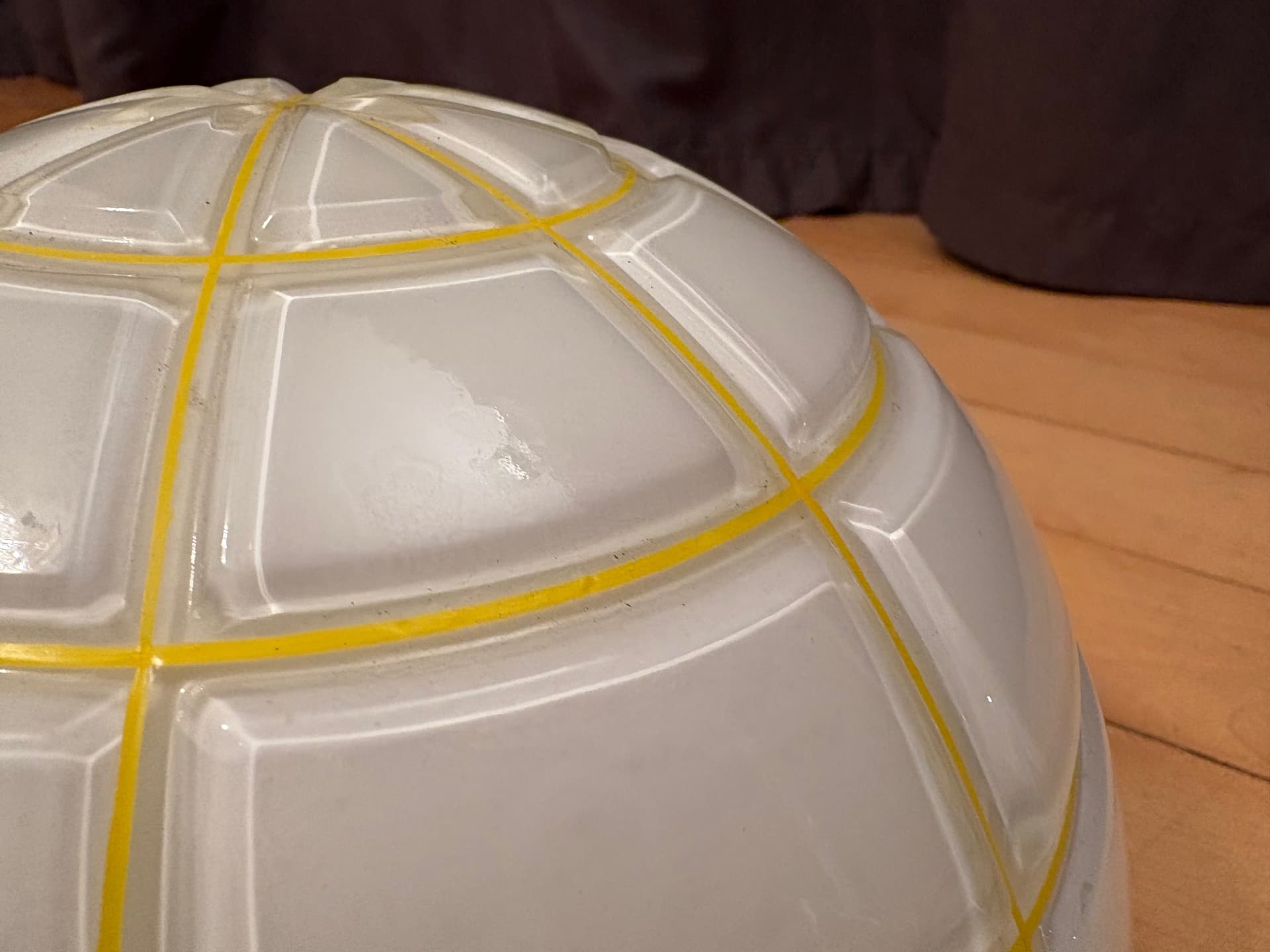 Plafon RZB Leuchten, Niemcy, lata 70. - 102487