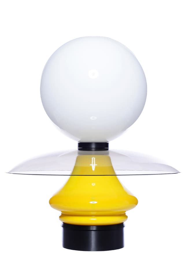 Lampa Draga, No Beige Feelings - WYMIARY