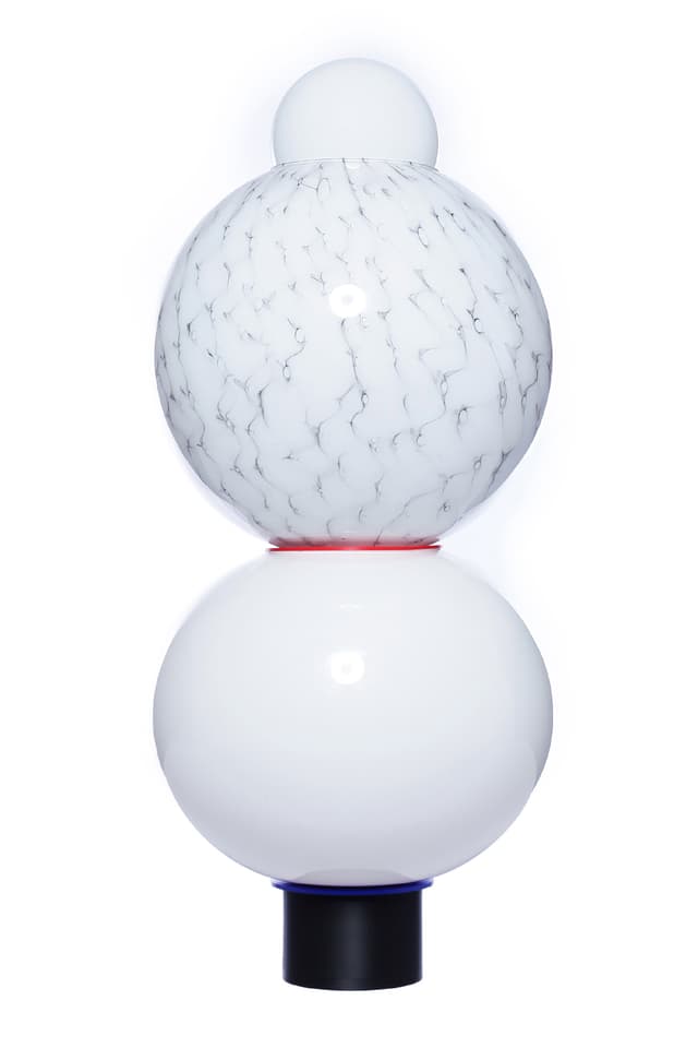 Lampa Duna, No Beige Feelings - WYMIARY