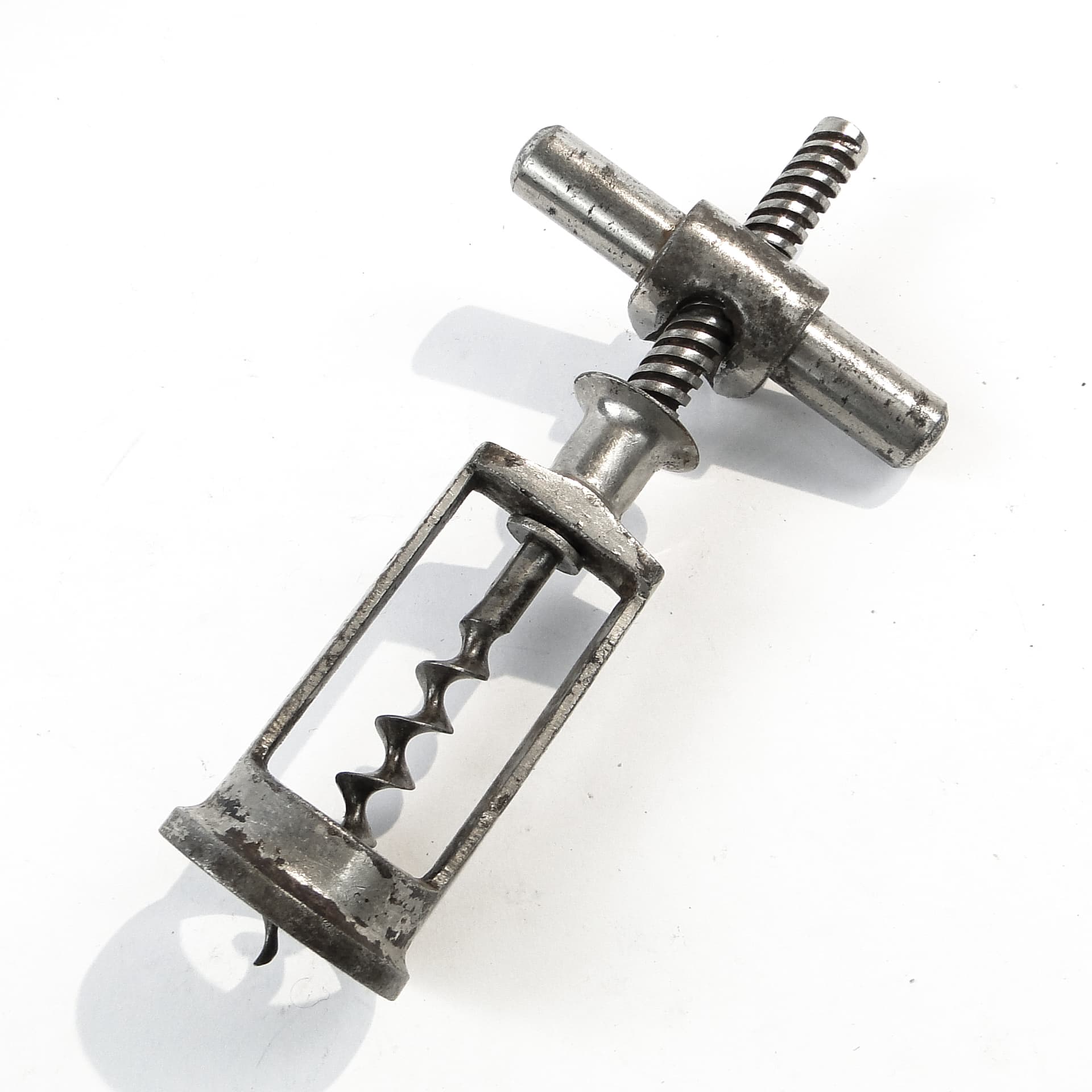 Korkociąg industrialny, stal, Niemcy, lata 30. - 103782