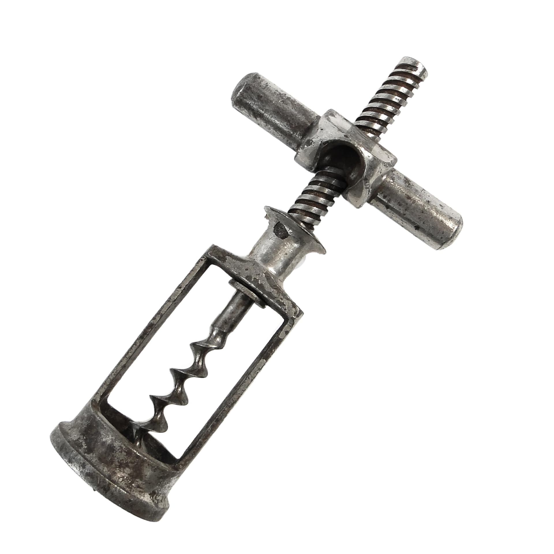 Korkociąg industrialny, stal, Niemcy, lata 30.