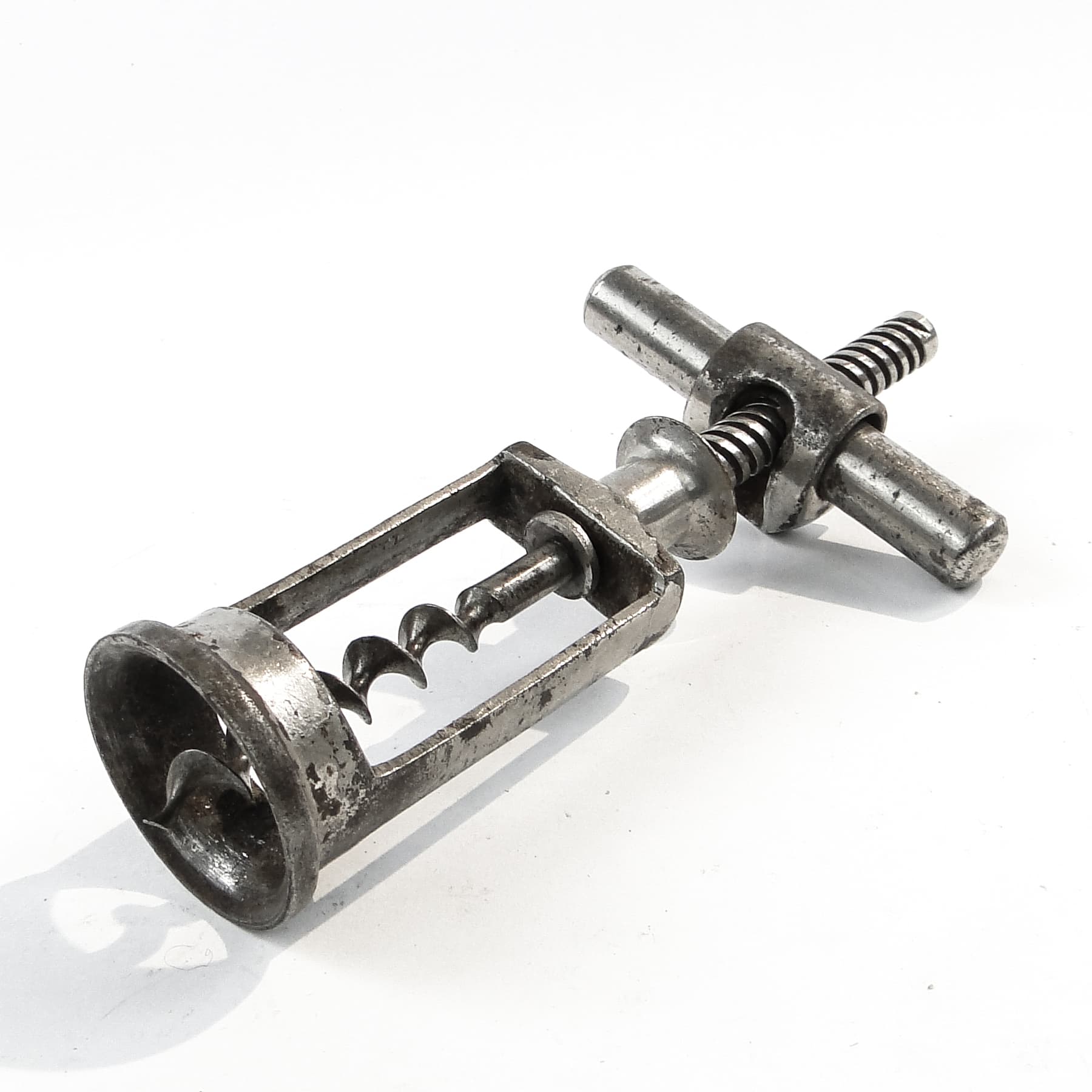 Korkociąg industrialny, stal, Niemcy, lata 30. - 103783