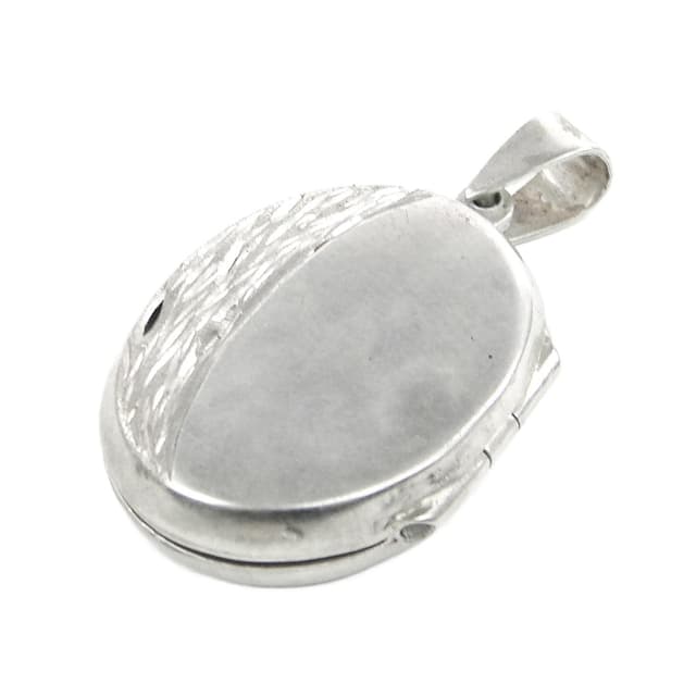 Sekretnik, skandynawski modernizm, srebro, Szwecja, lata 50. - WYMIARY