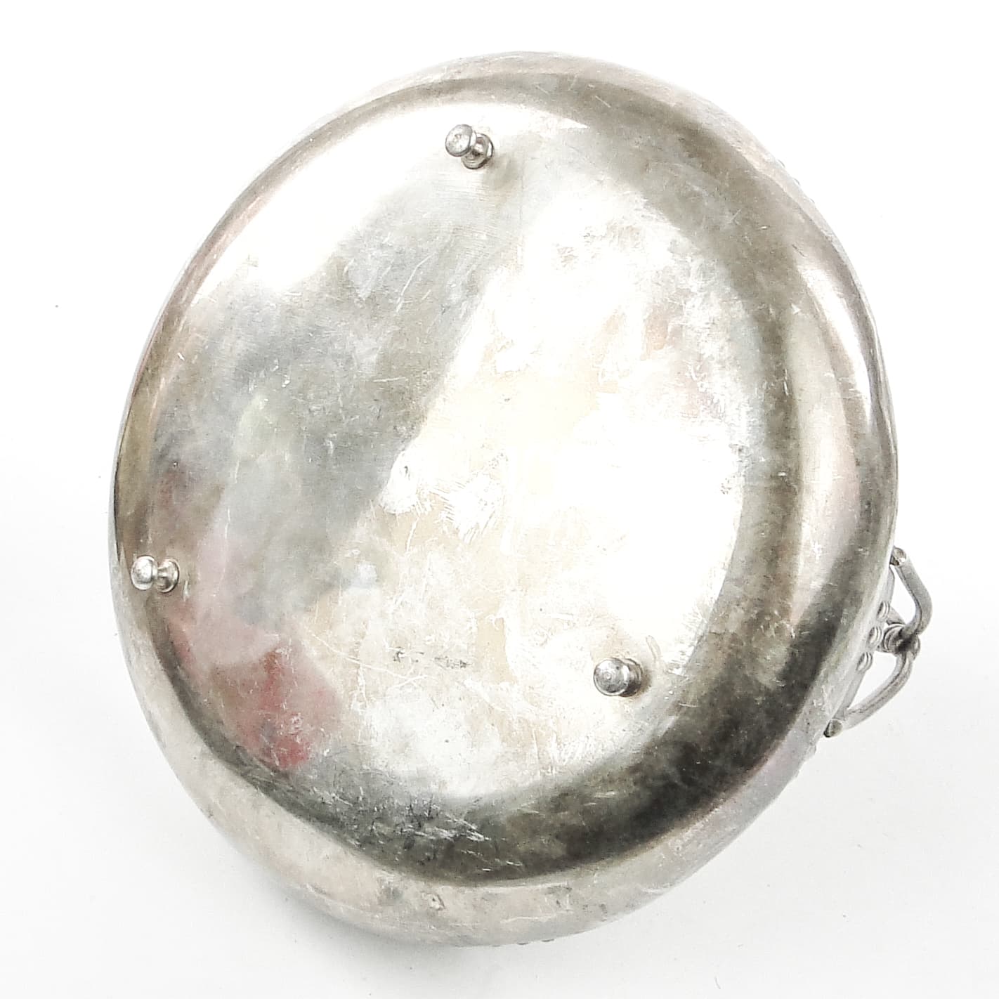 Kosz na owoce Art Nouveau, metal srebrny, Kaiser, Niemcy, pocz. XX w. - 103904