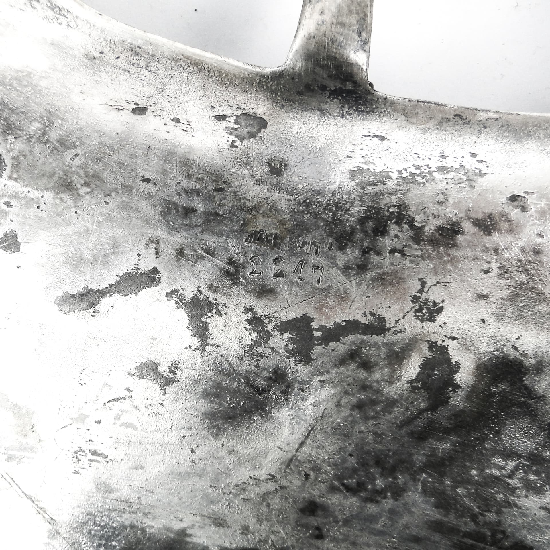 Taca na przystawki Art Nouveau, Orivit, Niemcy, początek XX w. - 103912