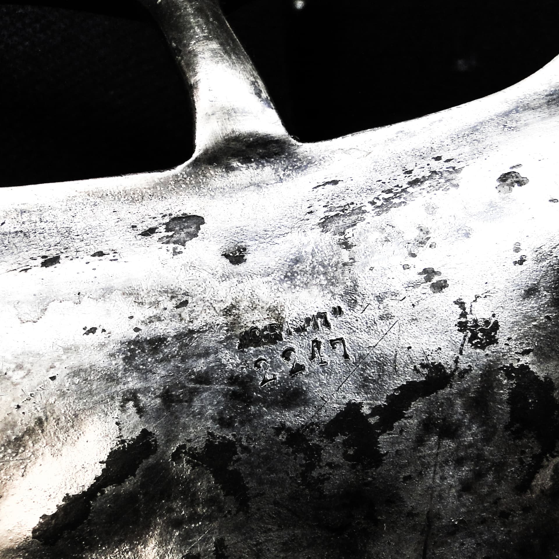 Taca na przystawki Art Nouveau, Orivit, Niemcy, początek XX w. - 103911