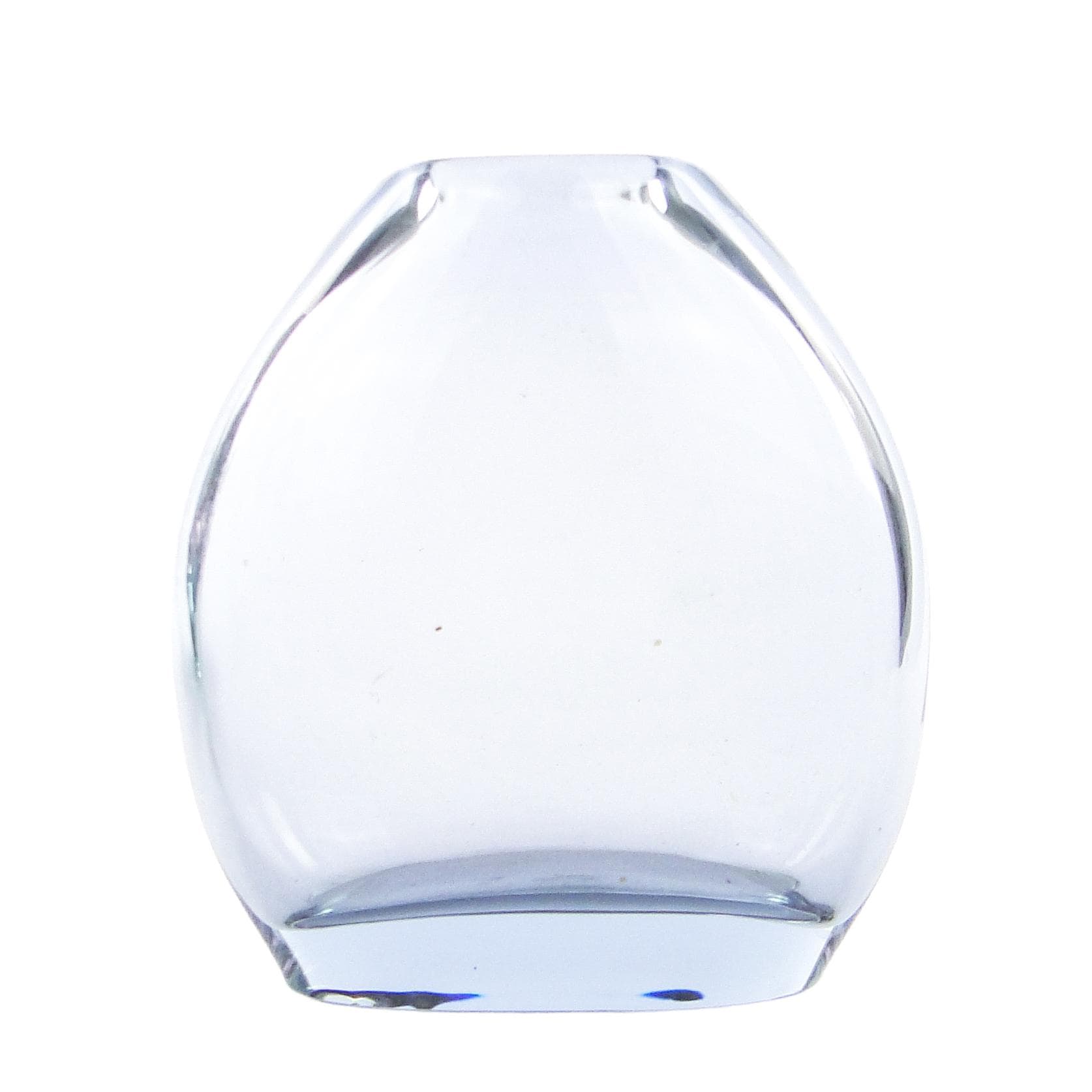 Karafka, mid-century modern, szkło aleksandrytowe, Czechosłowacja, lata 50.