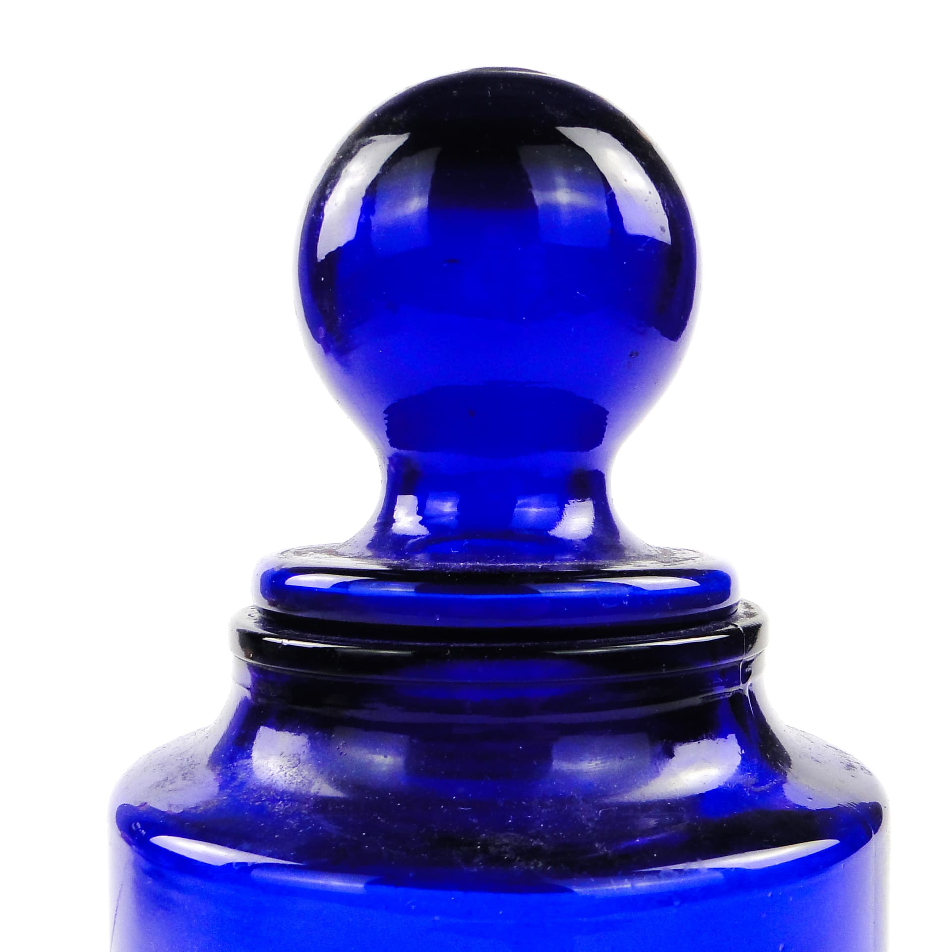 Bomboniera Minimalizm, szkło prasowane, HSG Prądniczanka, Polska, lata 70. - 105183