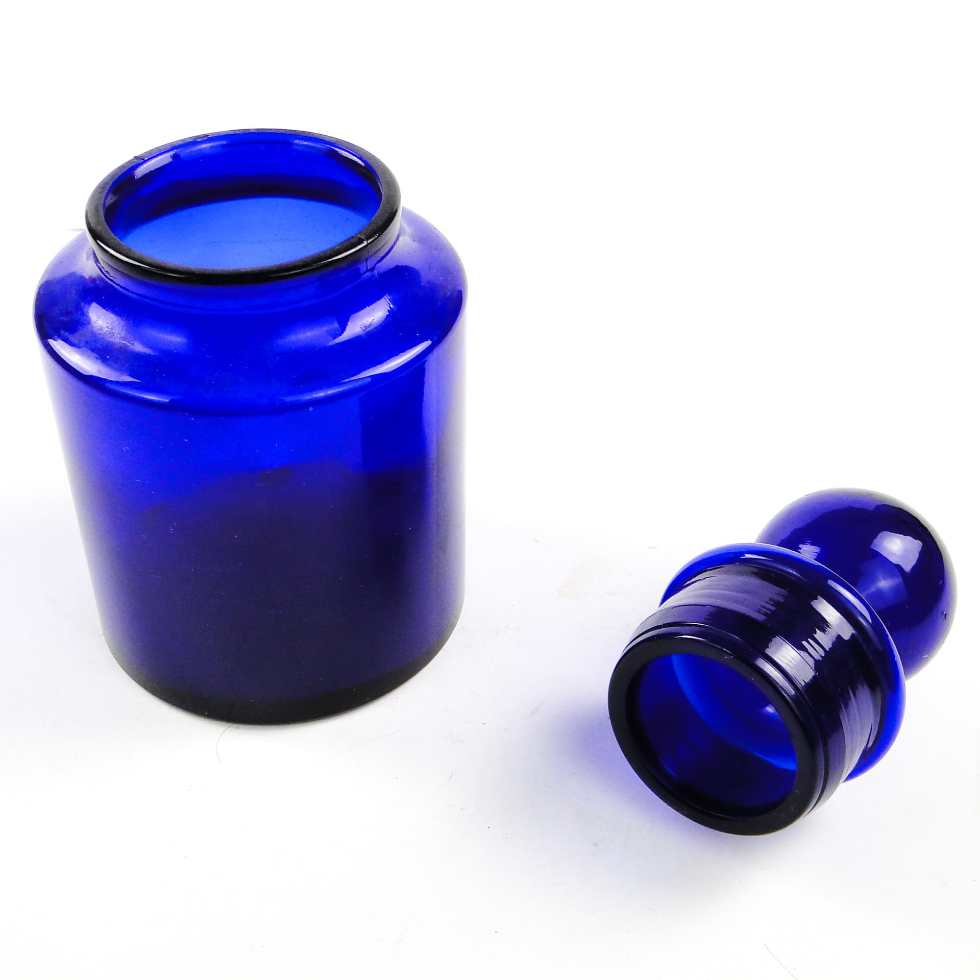 Bomboniera Minimalizm, szkło prasowane, HSG Prądniczanka, Polska, lata 70. - 105187