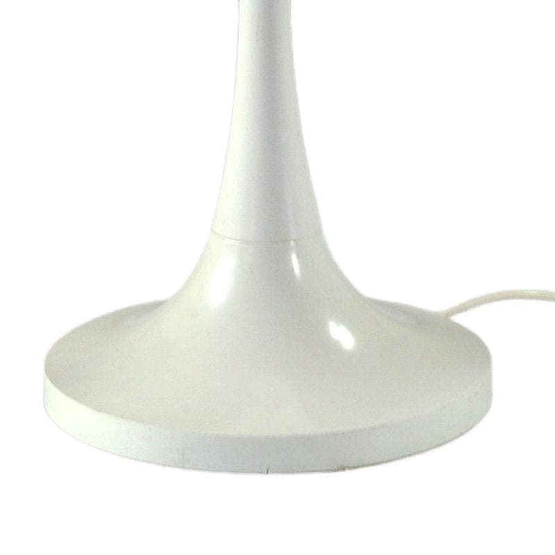 Czerwona lampa stołowa Space Age, Niemcy, lata 70. - 7427