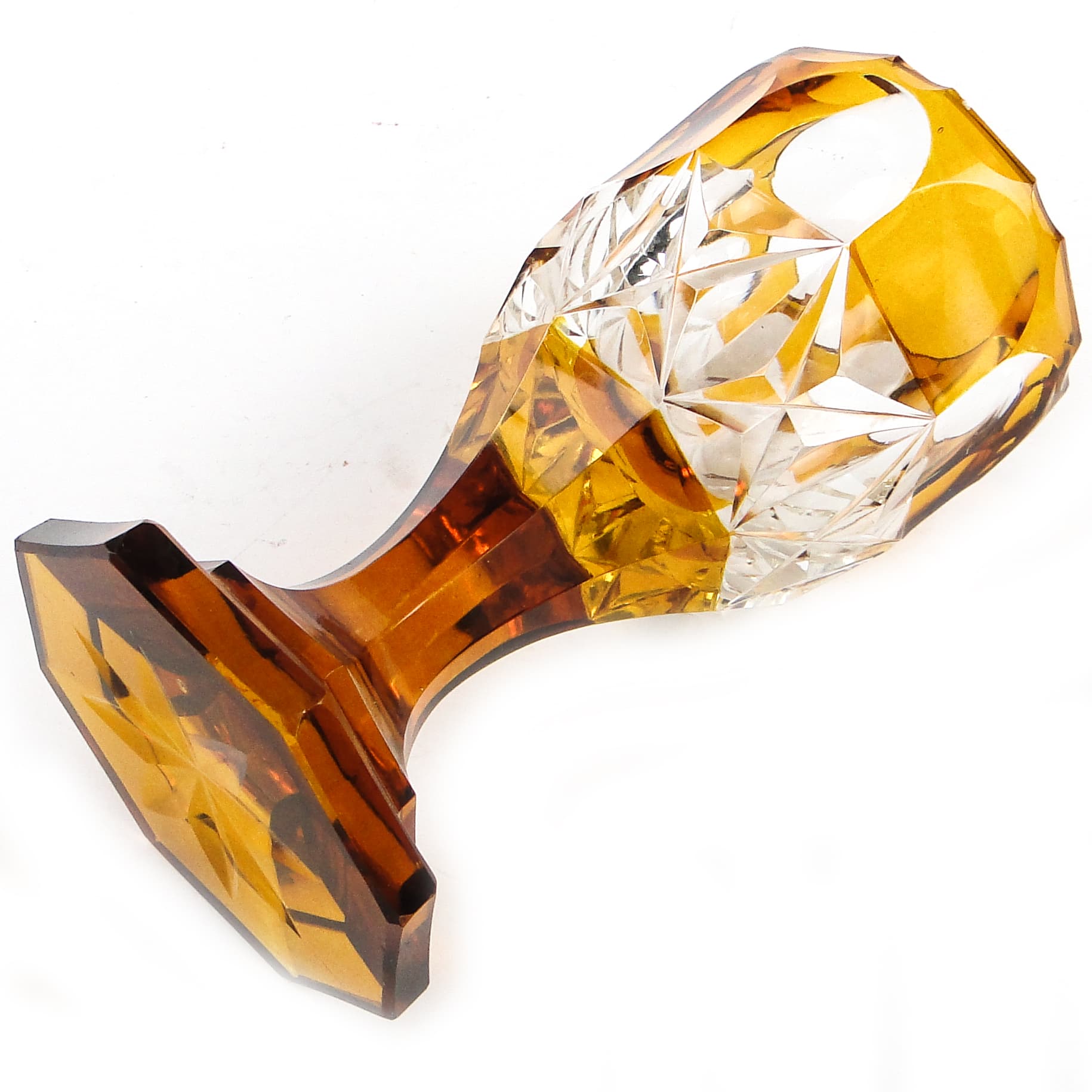 Kielich Art Deco, Czechosłowacja, lata 30. - 105212