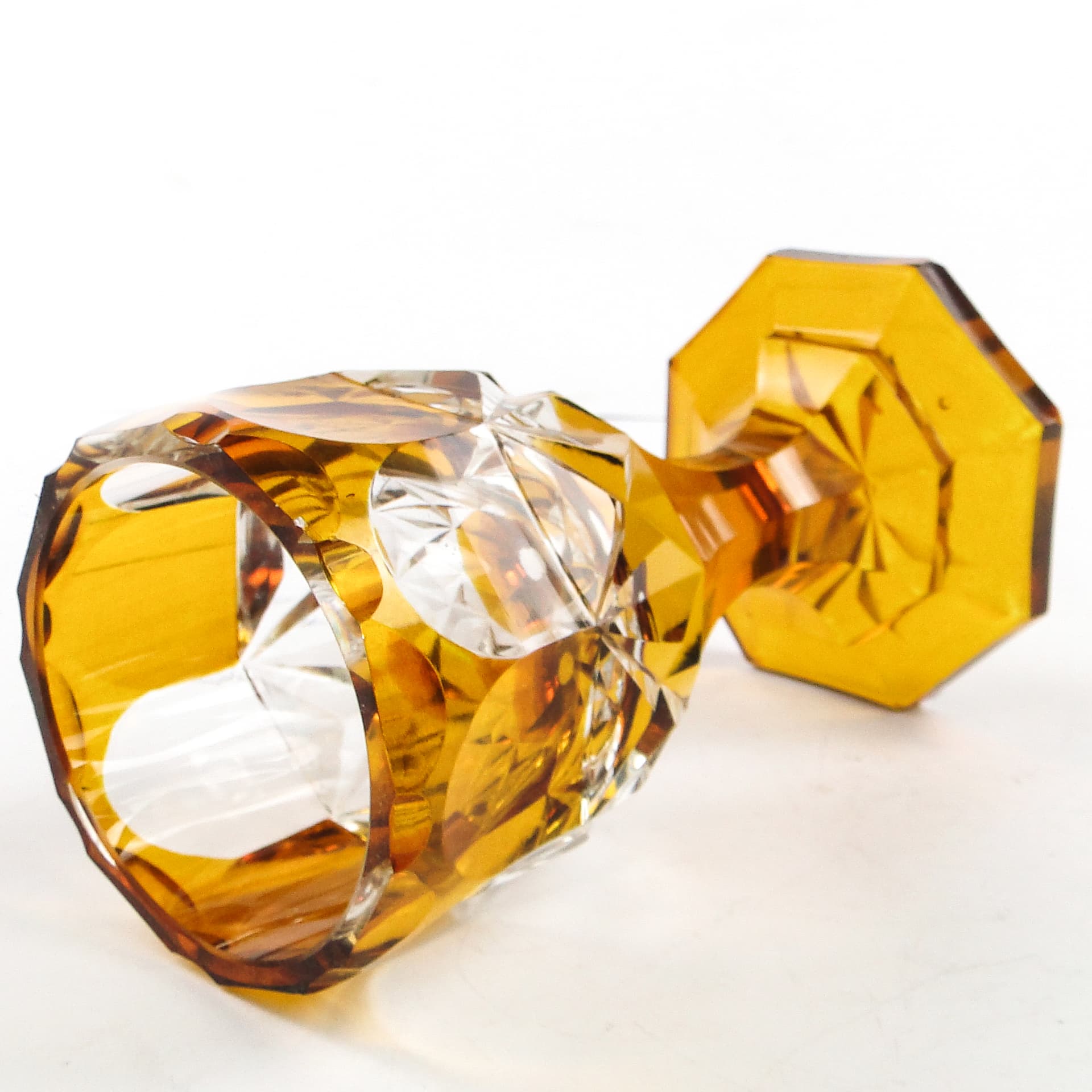 Kielich Art Deco, Czechosłowacja, lata 30. - 105211