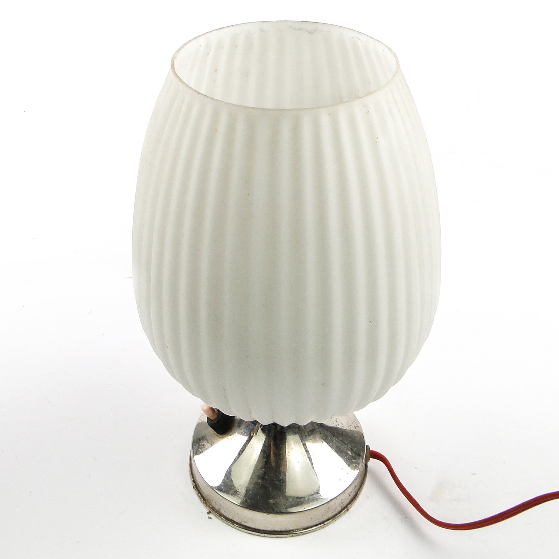 Art Deco bedside lamp, Poland, 1960s. - 105273