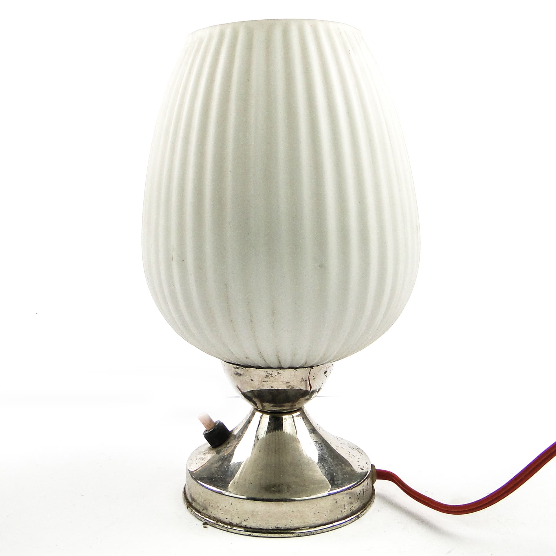 Art Deco bedside lamp, Poland, 1960s. - 105271