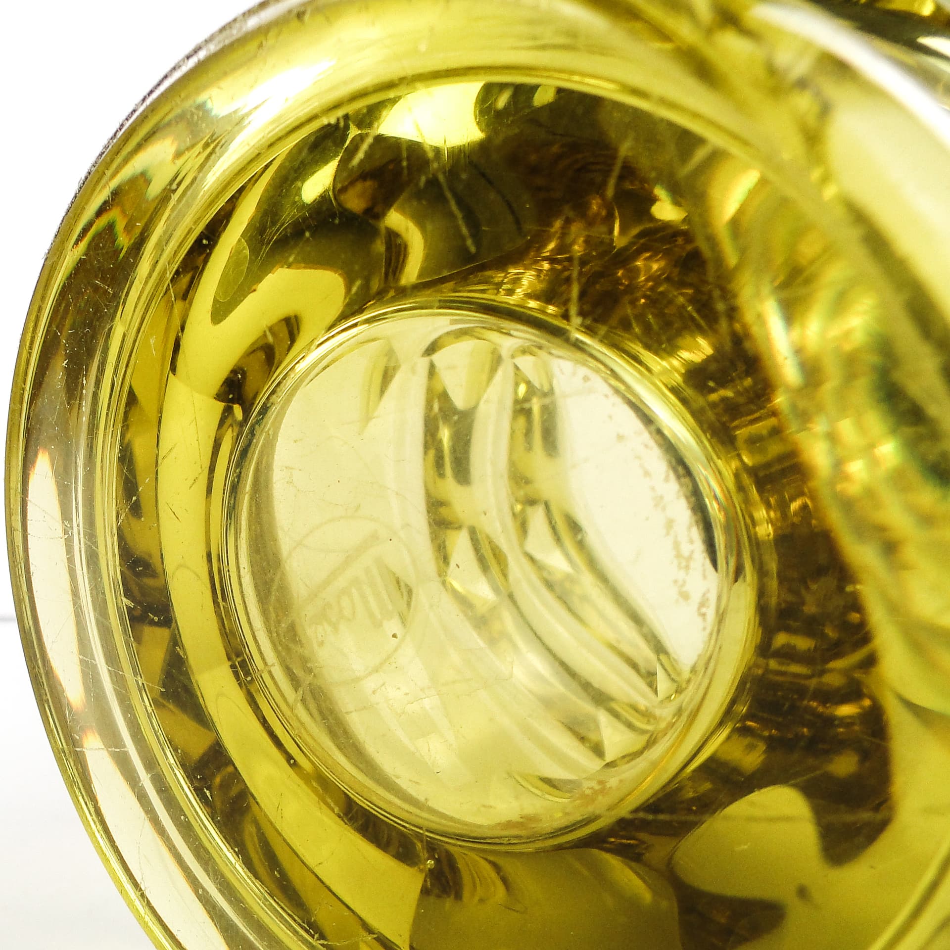 Wazon, Art Deco, kryształ, Moser, Czechosłowacja, lata 30. - 105300