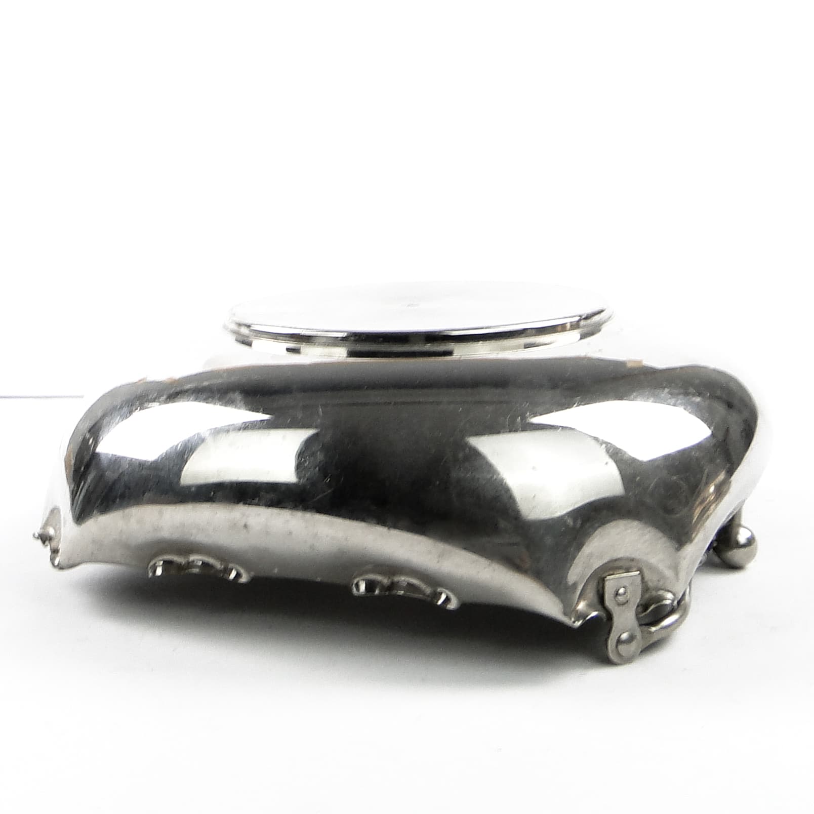 Kosz na owoce, Art Nouveau, Kaiser, Niemcy, początek XX w. - 105312