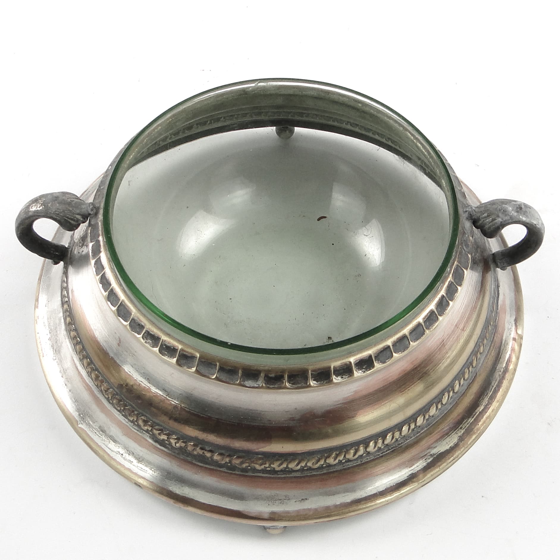 Art Nouveau serving dish, Sweden, early 20th c. - 105390