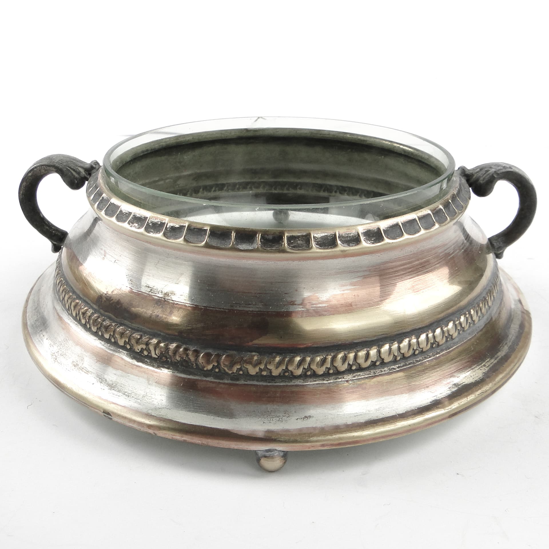 Art Nouveau serving dish, Sweden, early 20th c. - 105391