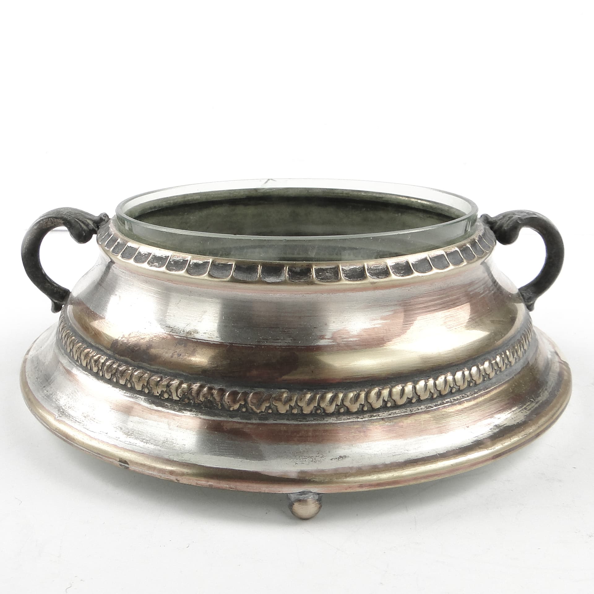 Art Nouveau serving dish, Sweden, early 20th c. - 105384