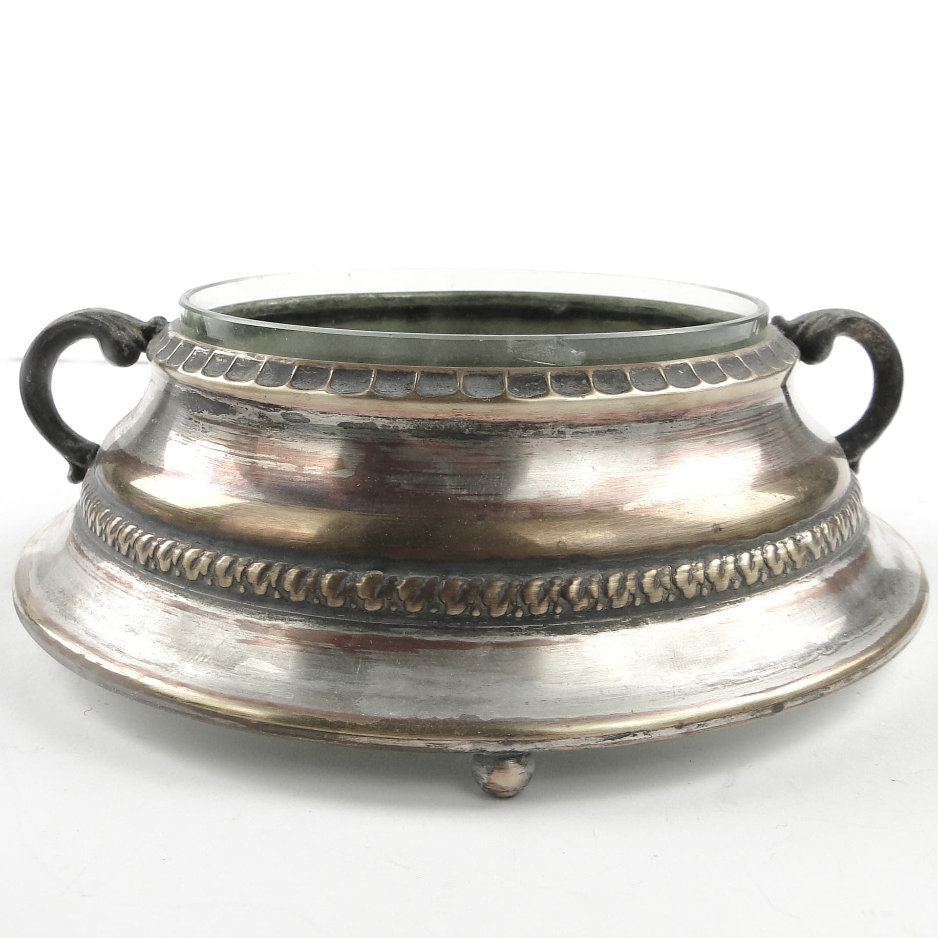 Art Nouveau serving dish, Sweden, early 20th c. - 105385