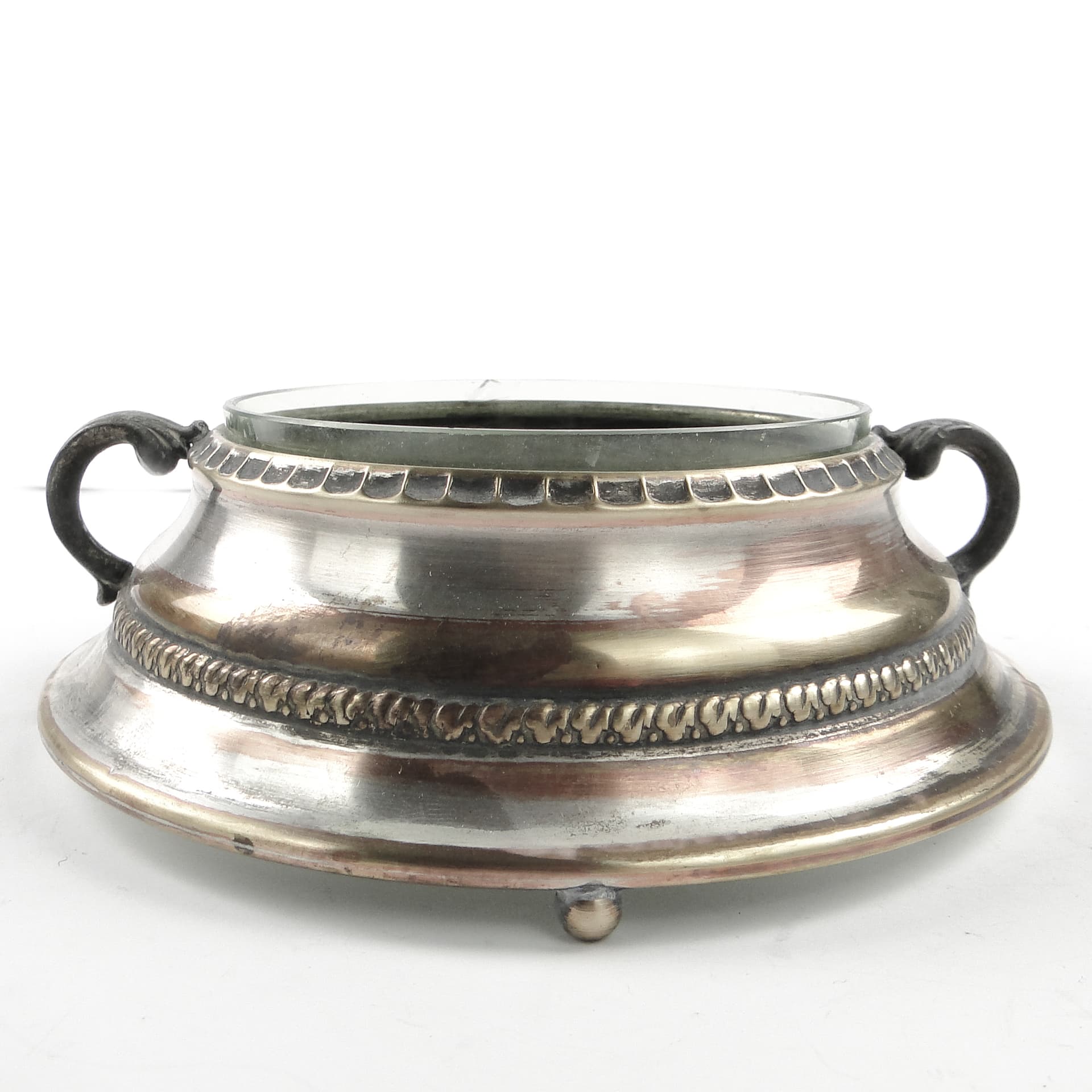 Art Nouveau serving dish, Sweden, early 20th c. - 105389