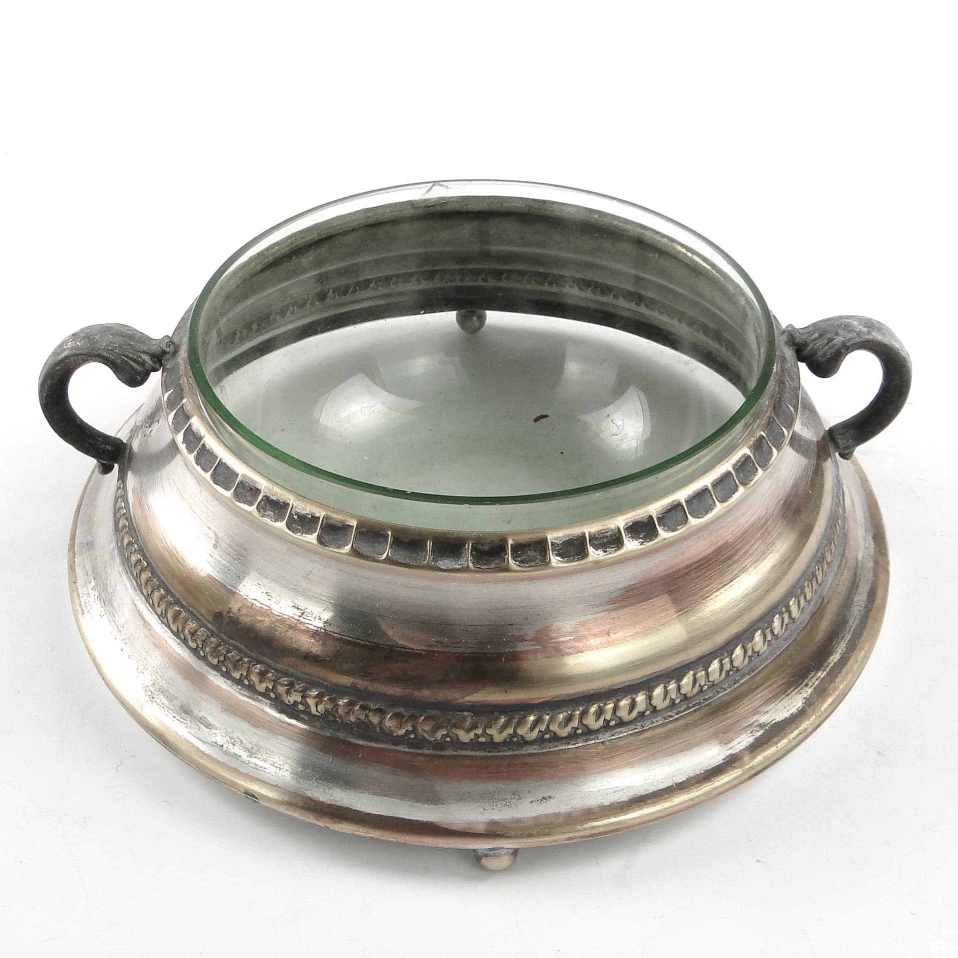 Art Nouveau serving dish, Sweden, early 20th c. - 105388