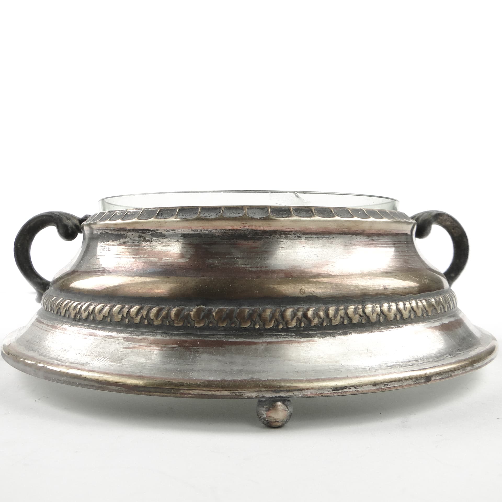 Art Nouveau serving dish, Sweden, early 20th c. - 105386