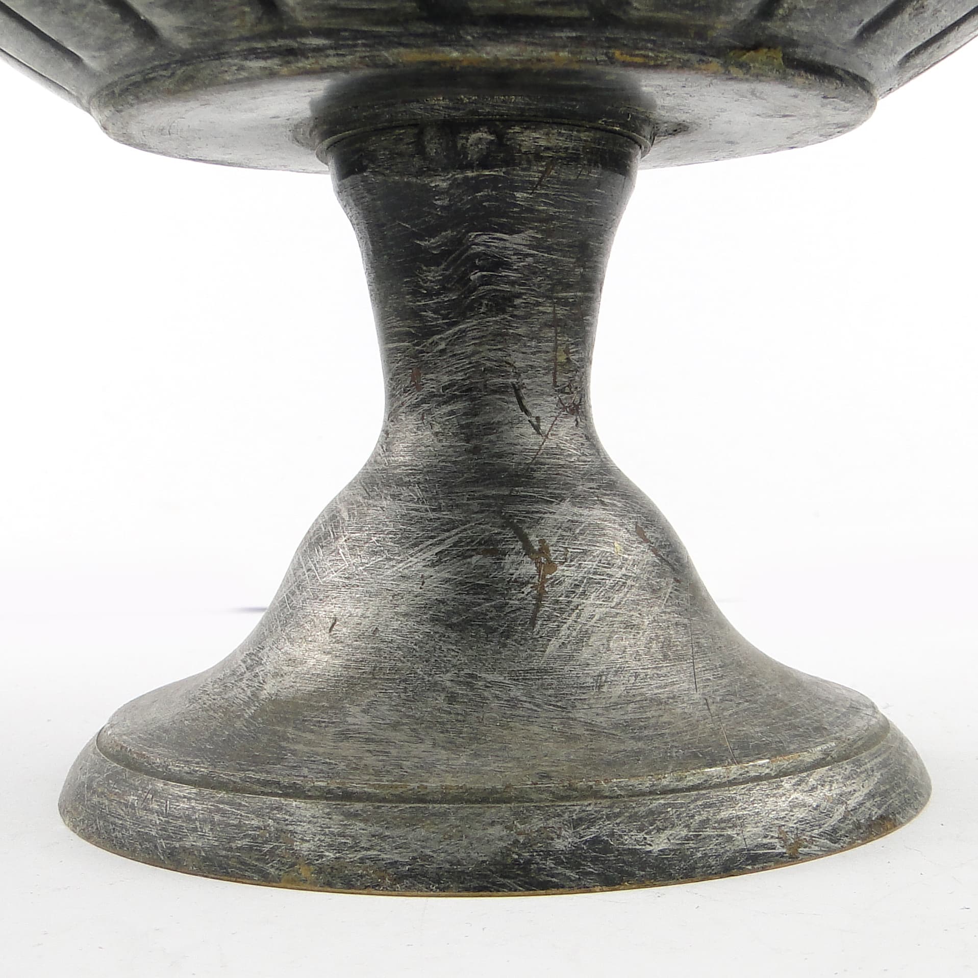 Planter, Art Nouveau, metal, Poland, 1950s. - 105412