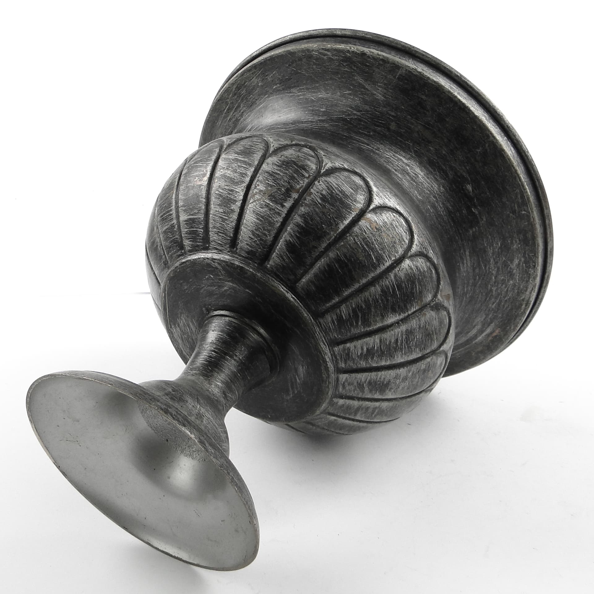 Planter, Art Nouveau, metal, Poland, 1950s. - 105419