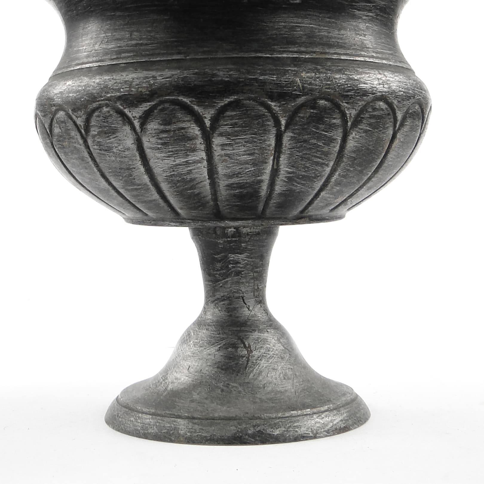 Planter, Art Nouveau, metal, Poland, 1950s. - 105415