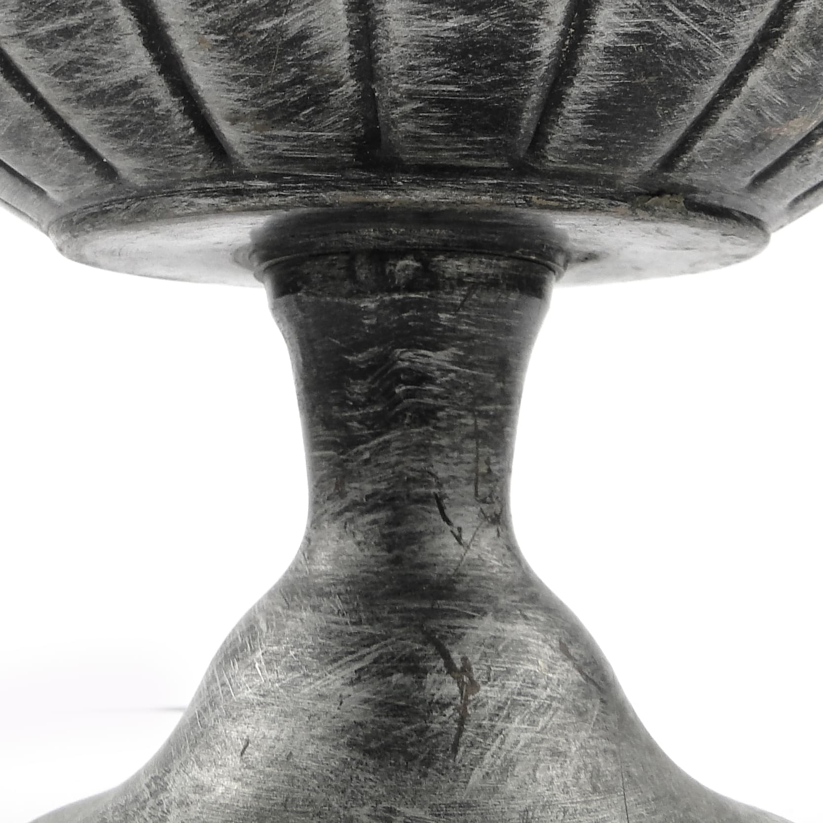 Planter, Art Nouveau, metal, Poland, 1950s. - 105413