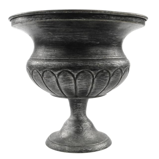 Planter, Art Nouveau, metal, Poland, 1950s. - DIMENSION