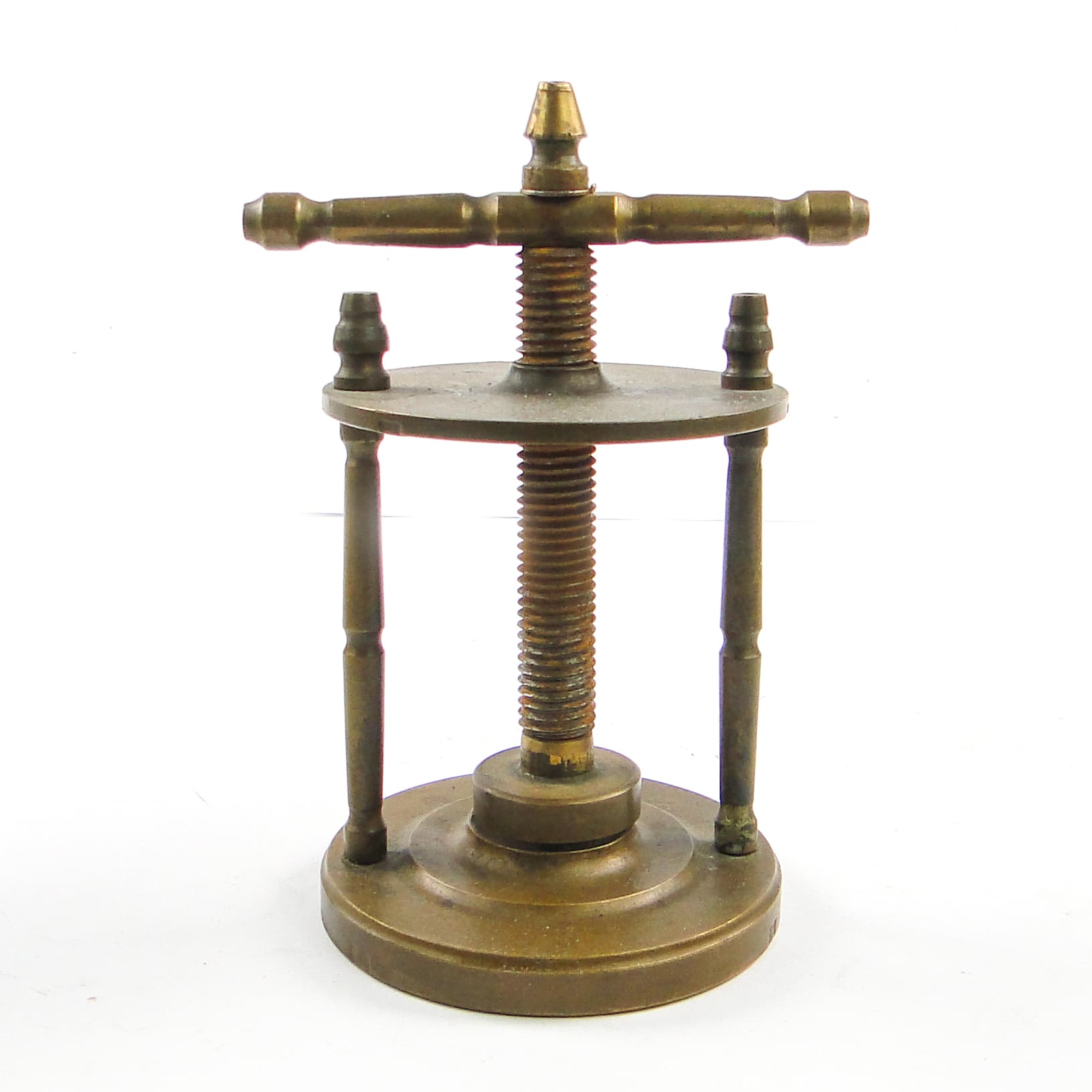 Nutcracker, Art Deco, brass, Germany, 1930s. - 105483