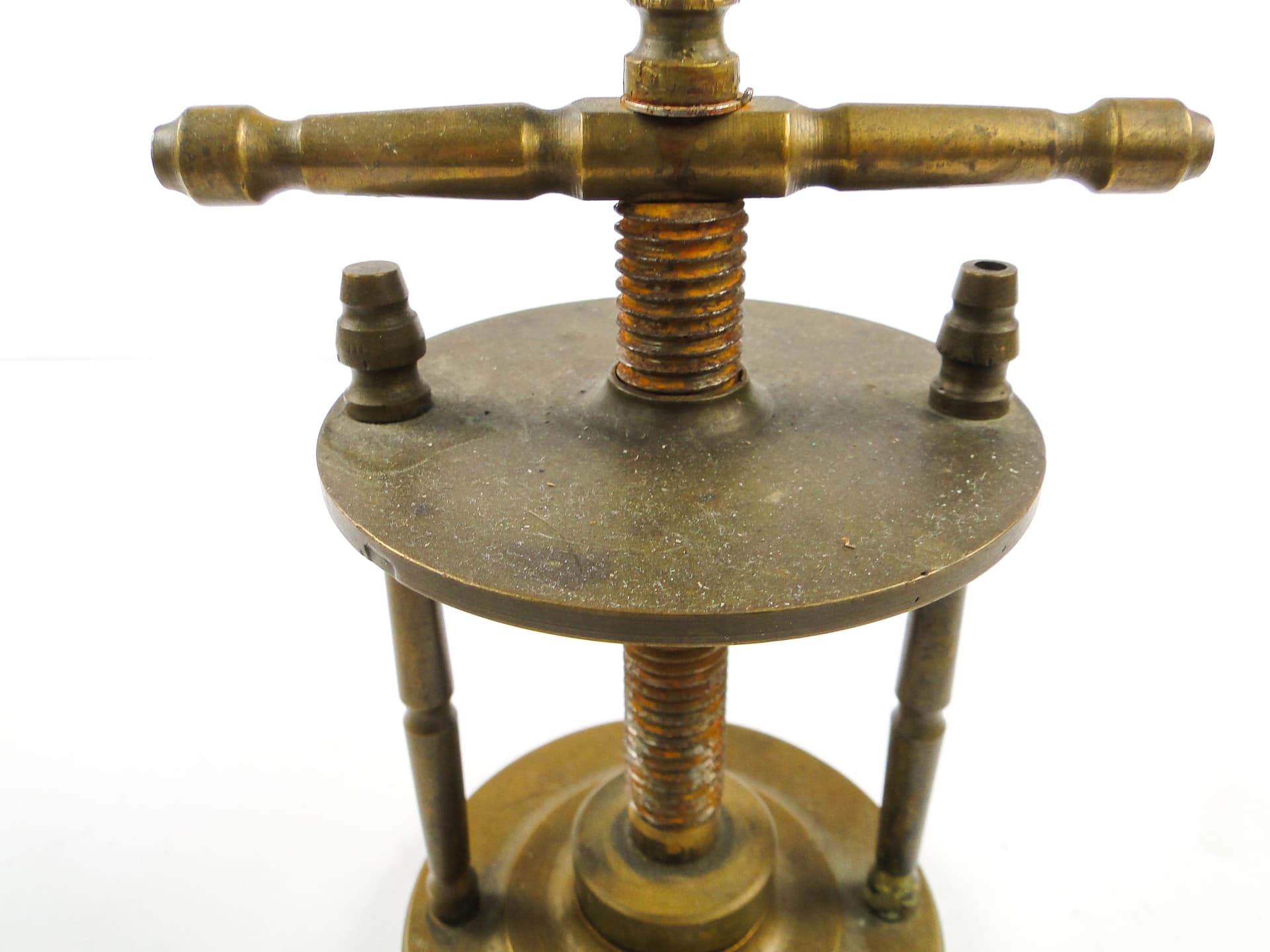 Nutcracker, Art Deco, brass, Germany, 1930s. - 105482