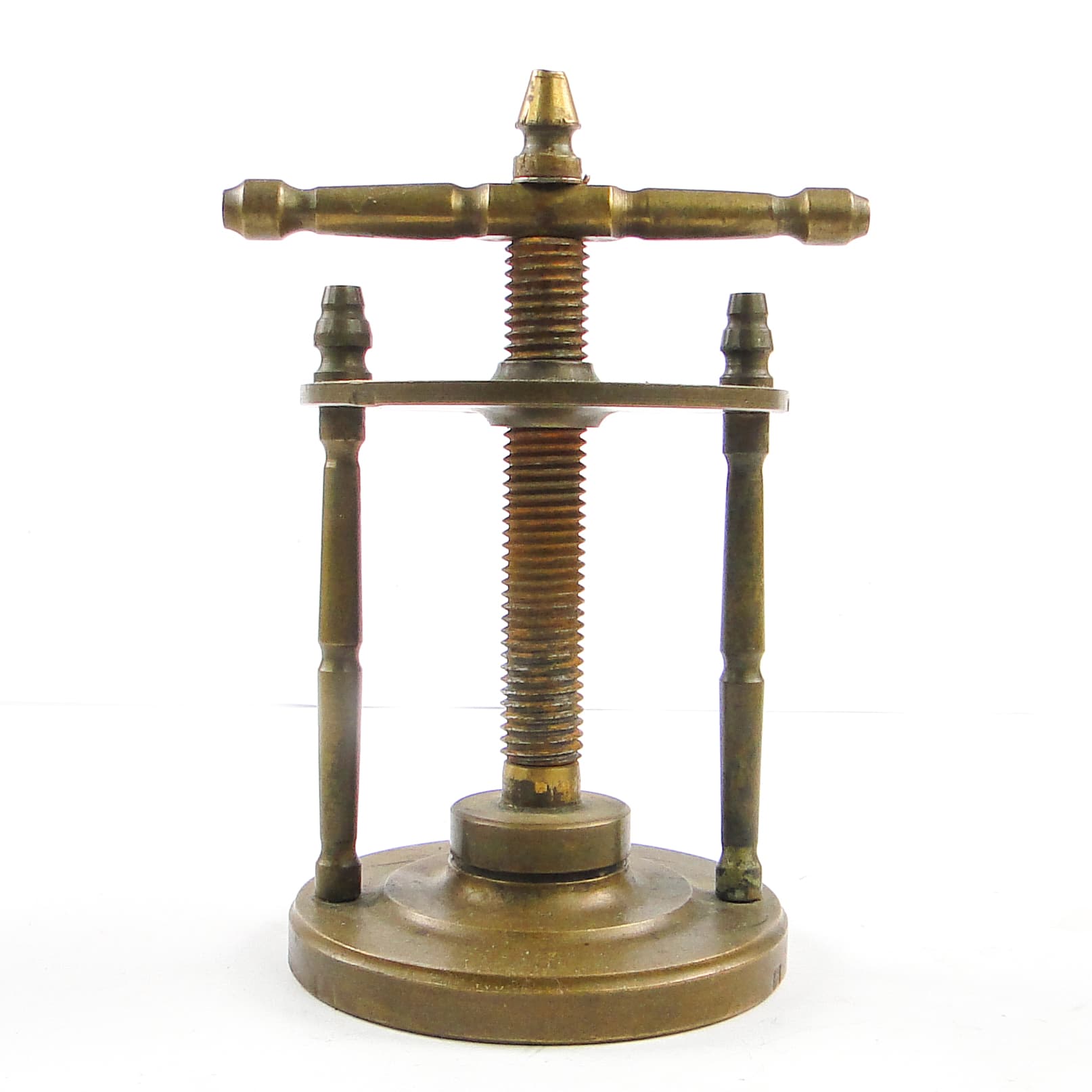 Nutcracker, Art Deco, brass, Germany, 1930s. - 105479