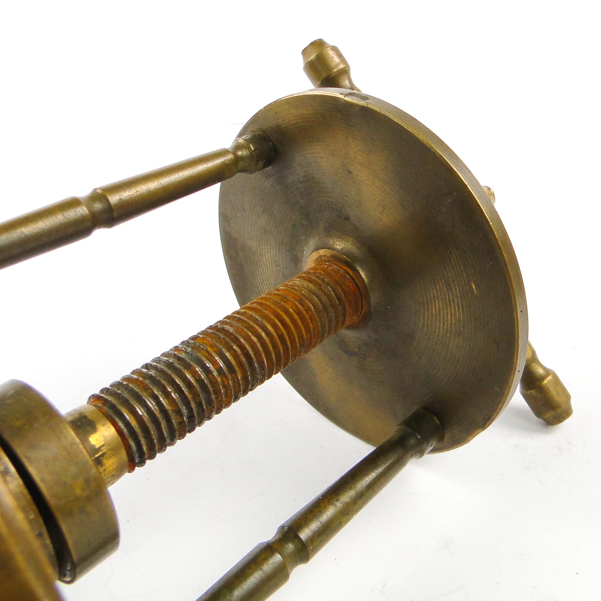 Nutcracker, Art Deco, brass, Germany, 1930s. - 105486