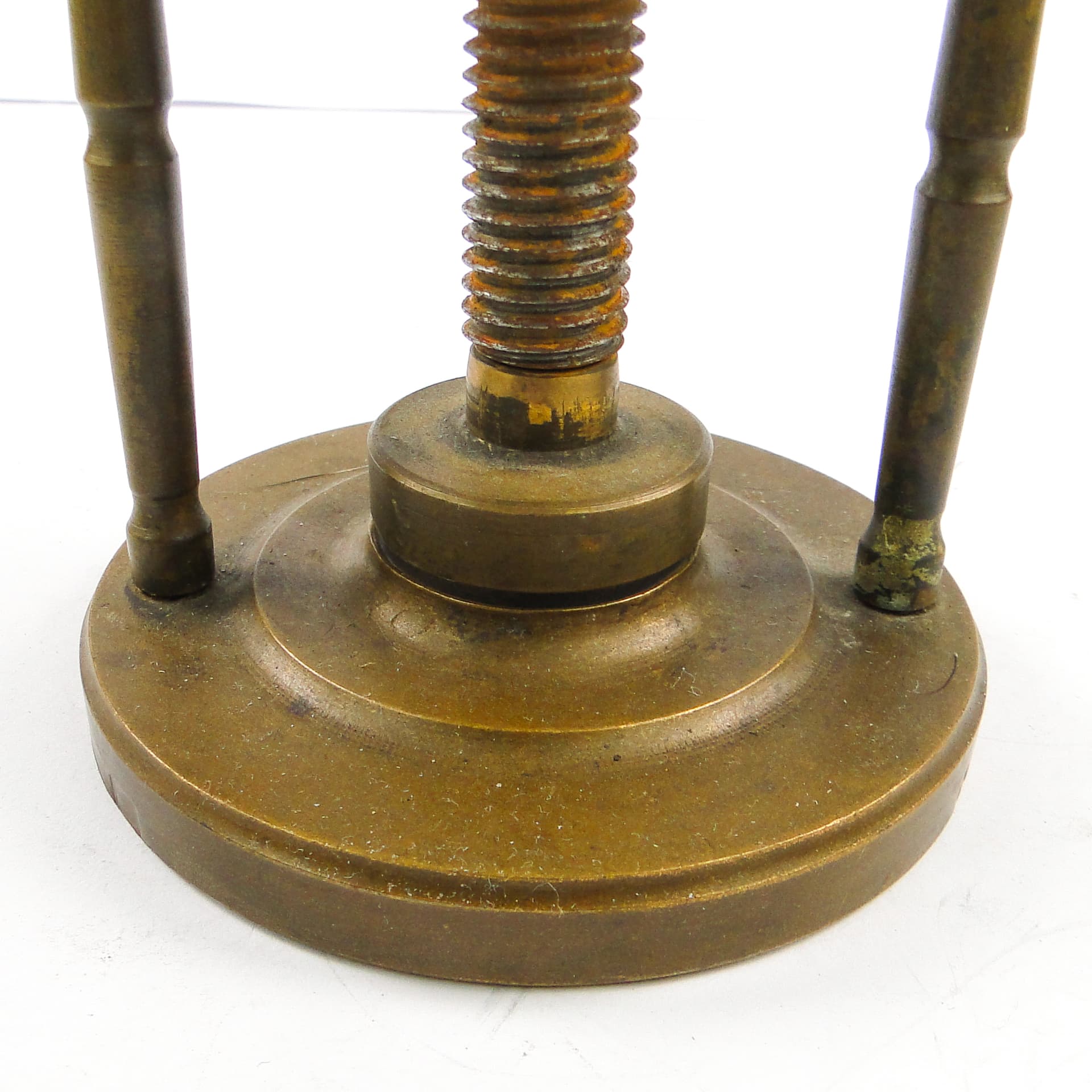 Nutcracker, Art Deco, brass, Germany, 1930s. - 105481