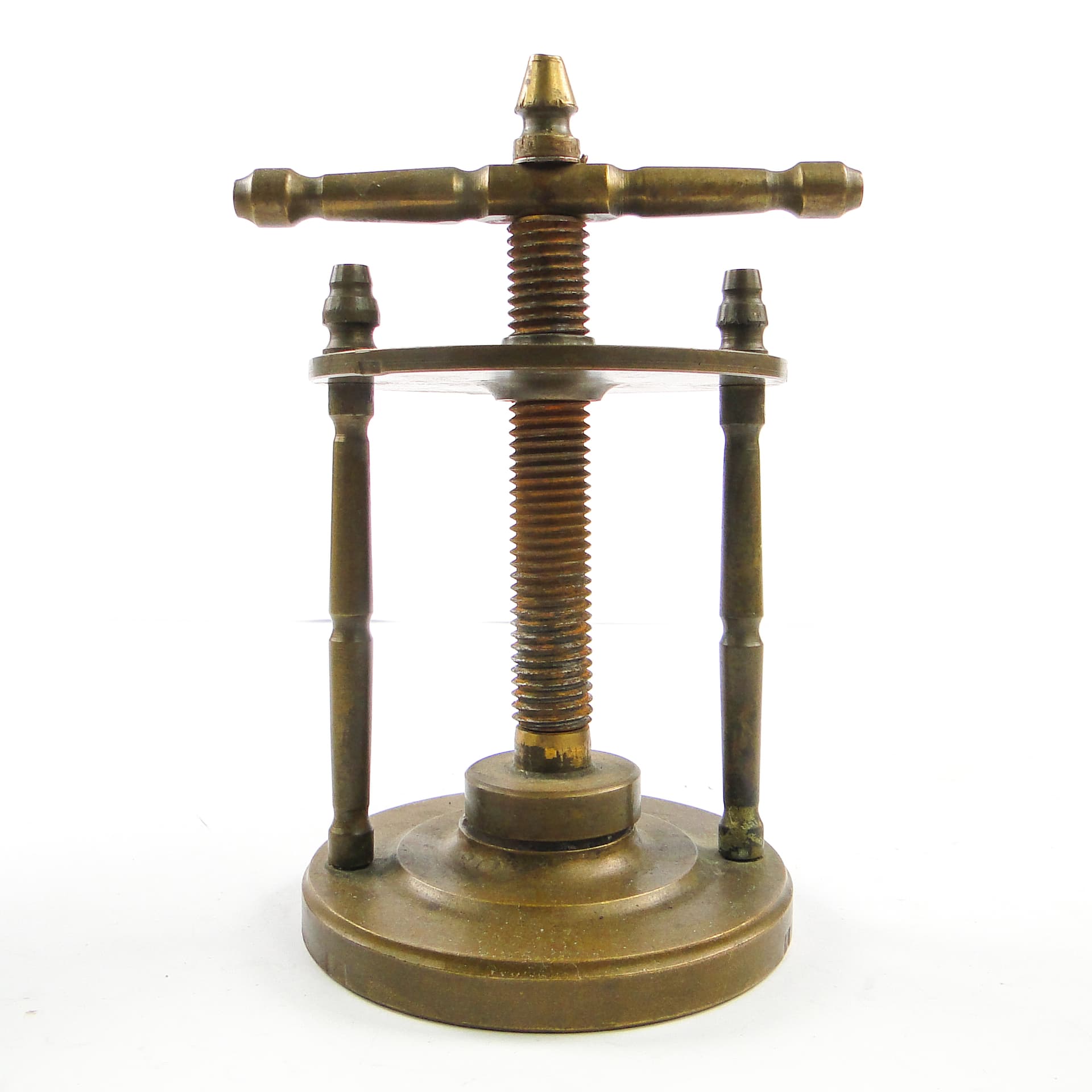 Nutcracker, Art Deco, brass, Germany, 1930s. - 105485