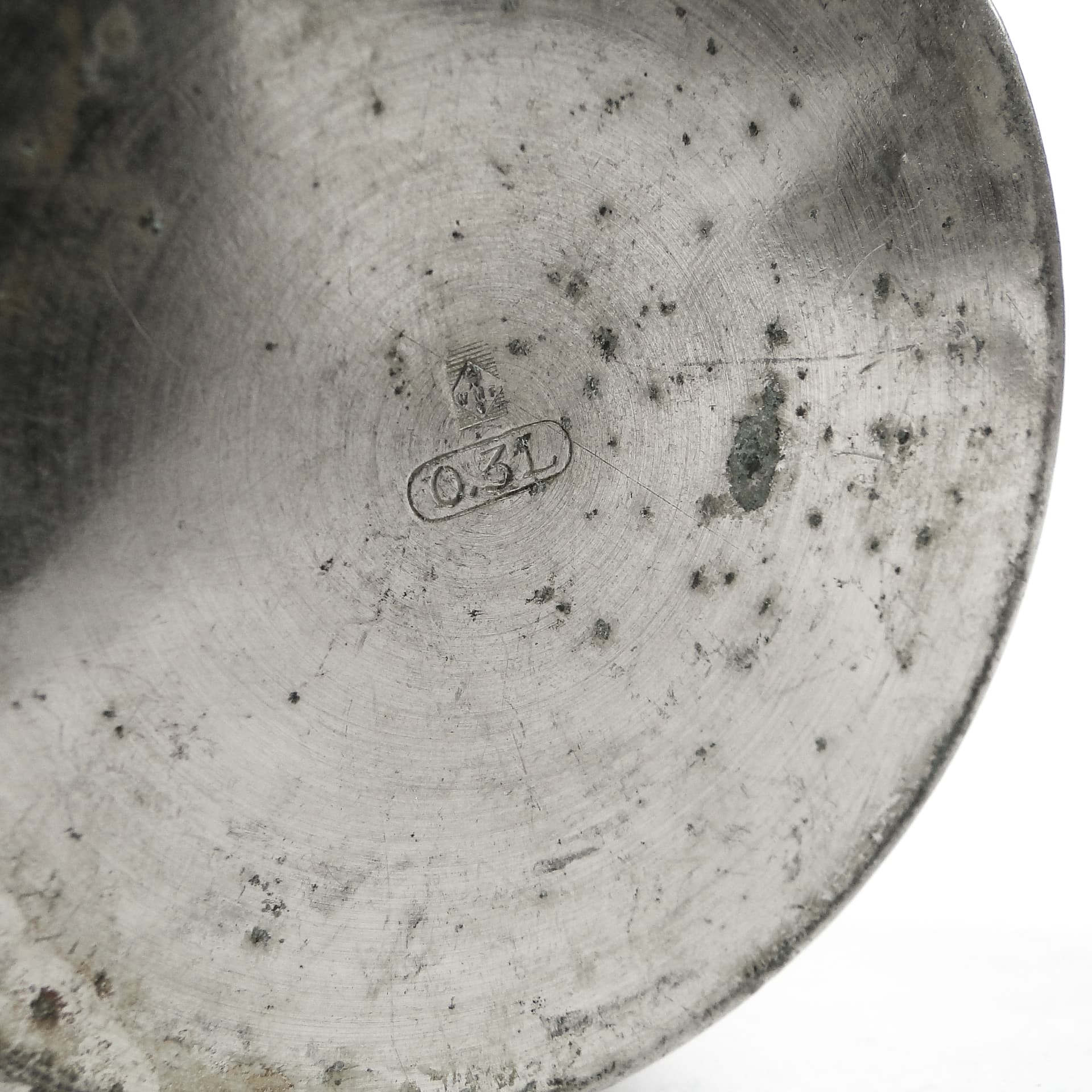 Art Nouveau sugar bowl, silver-plated brass, Berndorf, Germany, early 20th c. - 105538