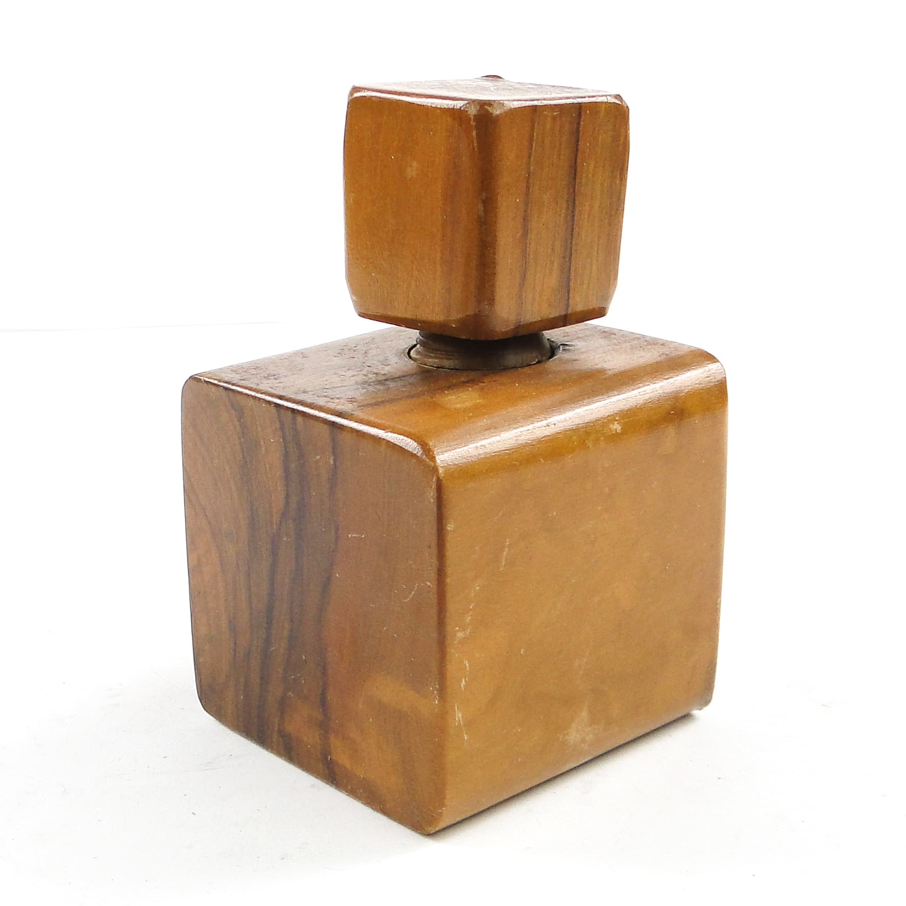 Nutcracker, mid-century modern, walnut wood, Poland, 1950s - 105583