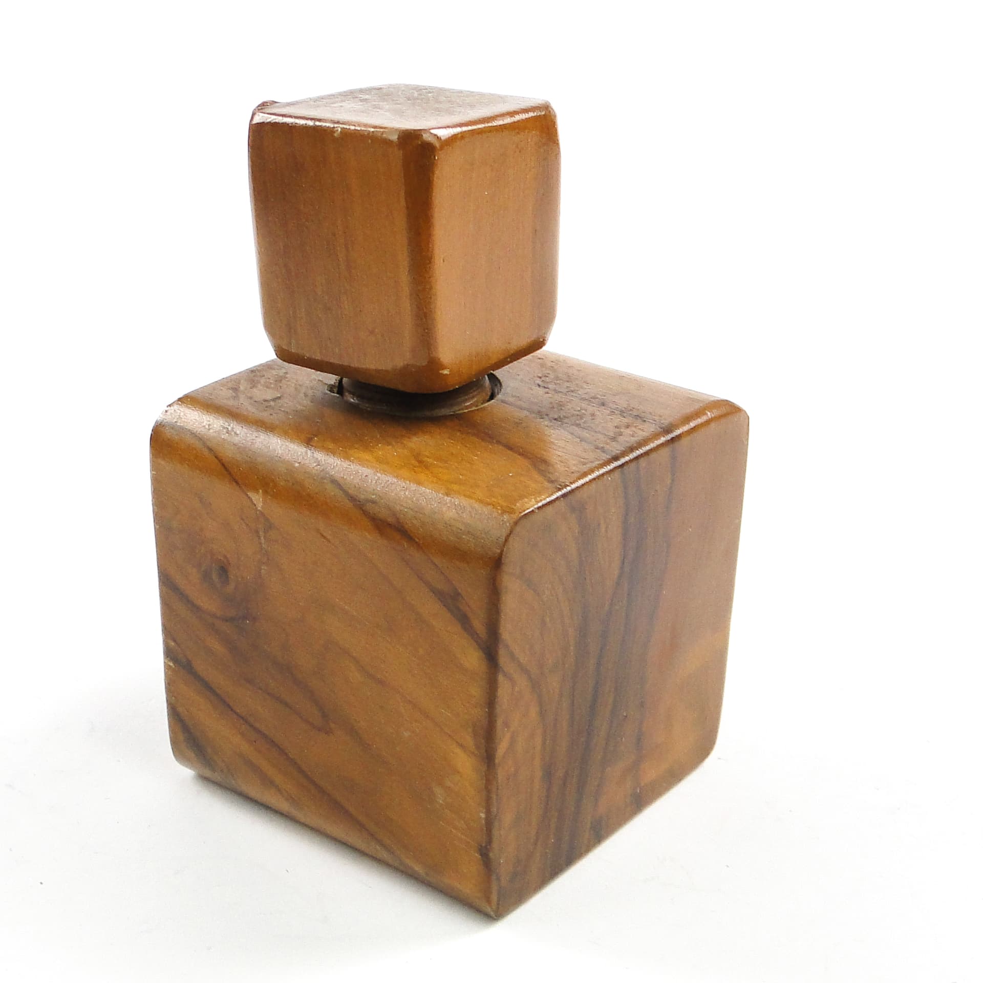 Nutcracker, mid-century modern, walnut wood, Poland, 1950s - 105585