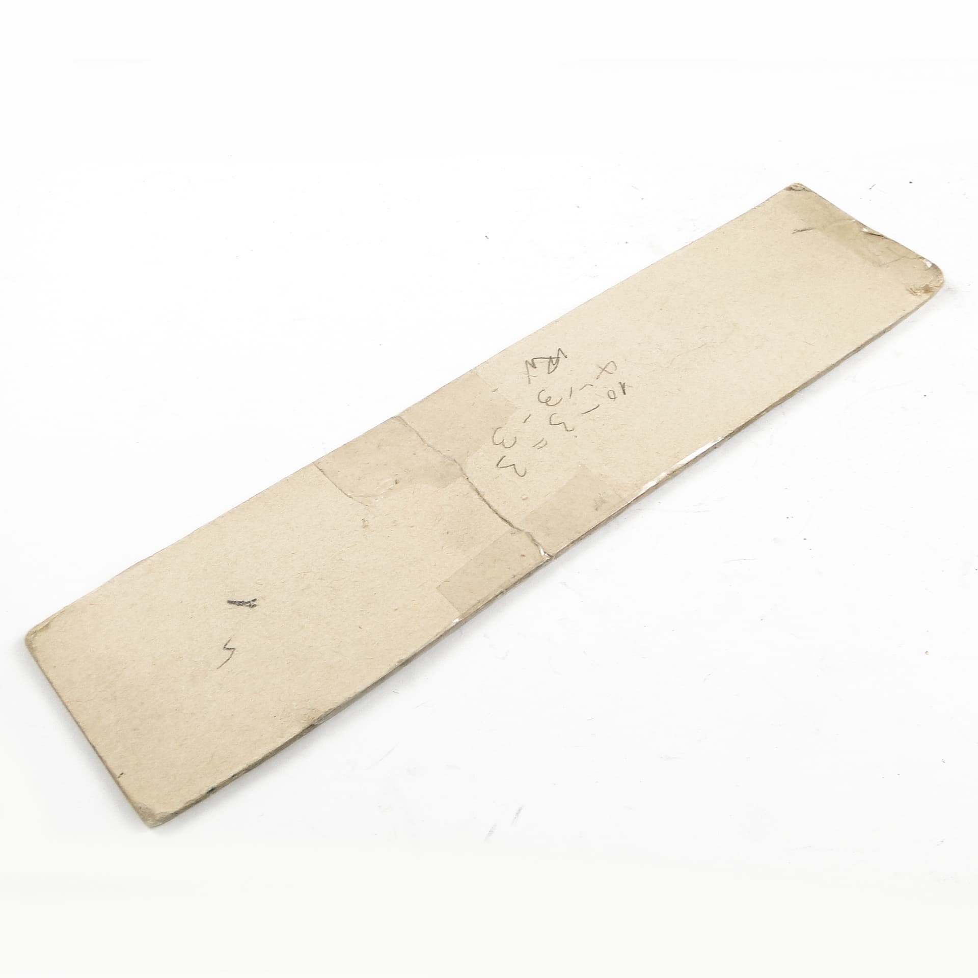 Minimalism domino set, grey plastic, Poland, 1970s - 105618