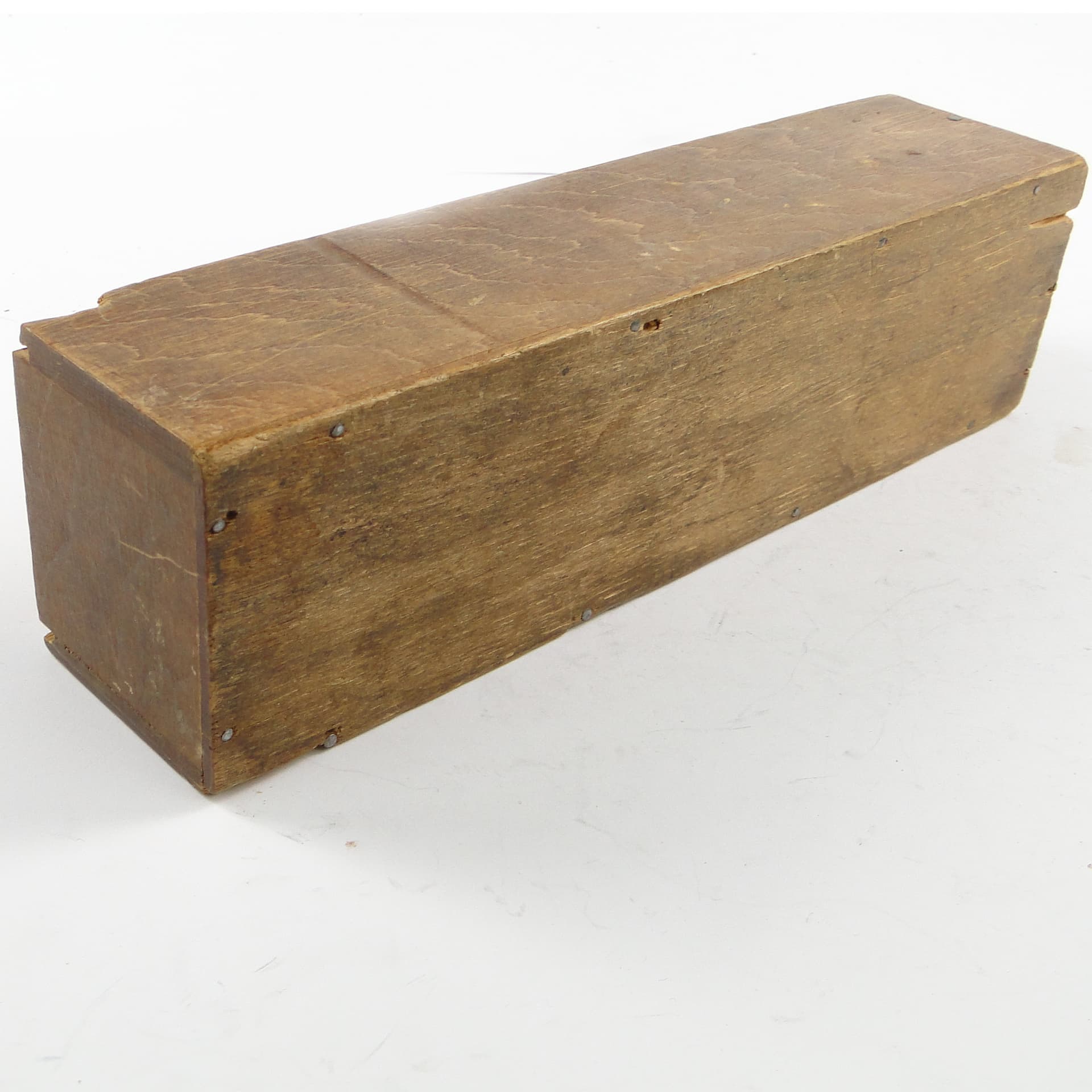 Minimalism domino set, grey plastic, Poland, 1970s - 105622